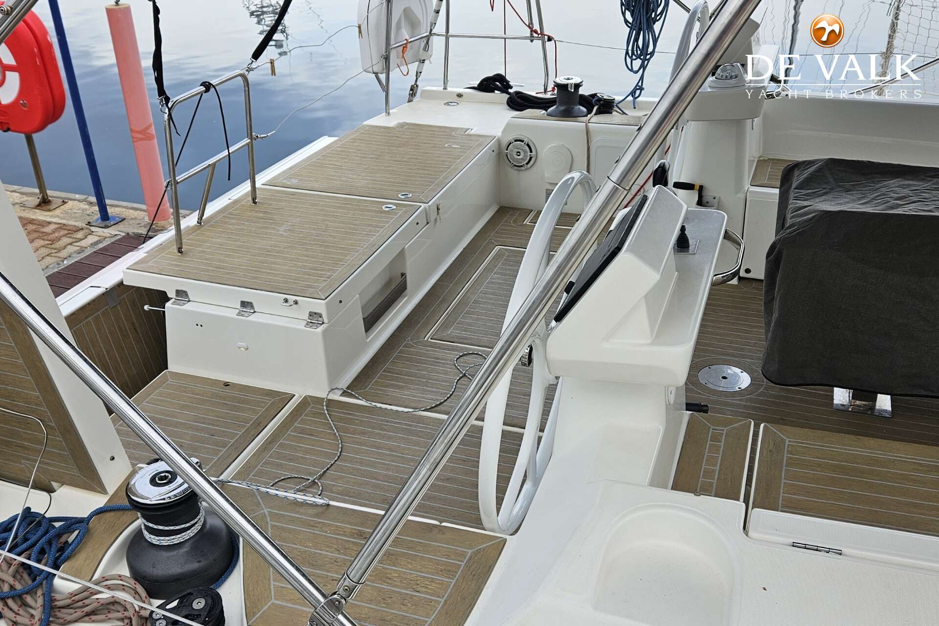 Dufour 56 Exclusive - Foto 16