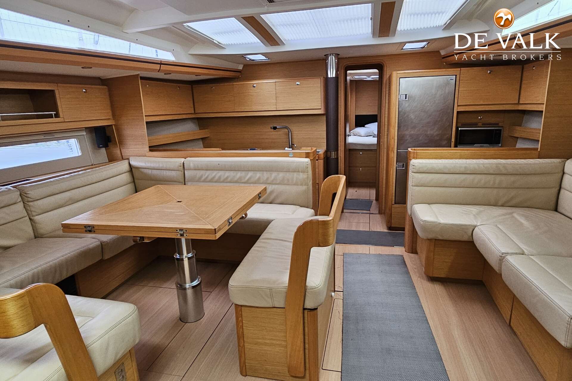 Dufour 56 Exclusive - Foto 20