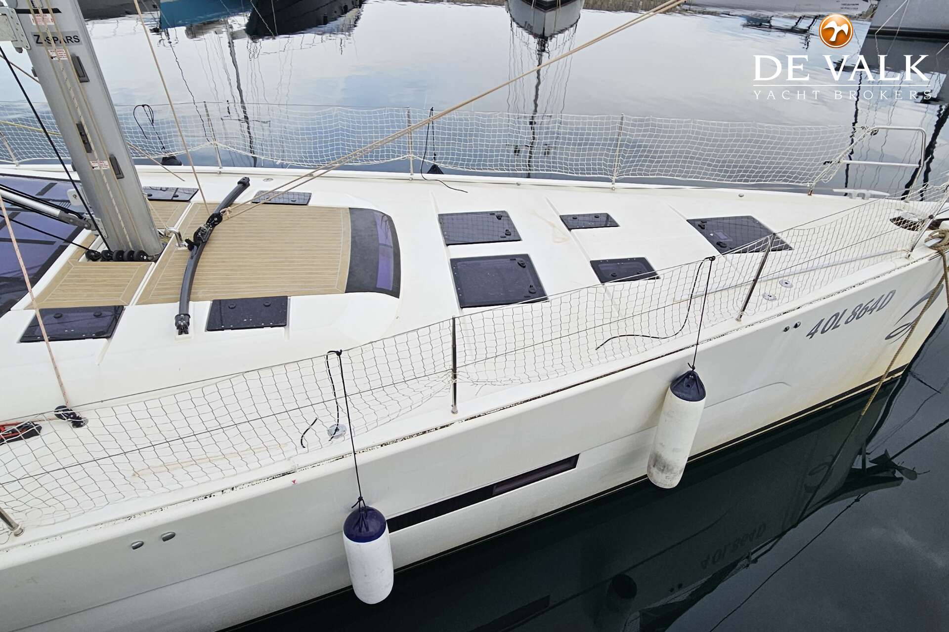 Dufour 56 Exclusive - Foto 3