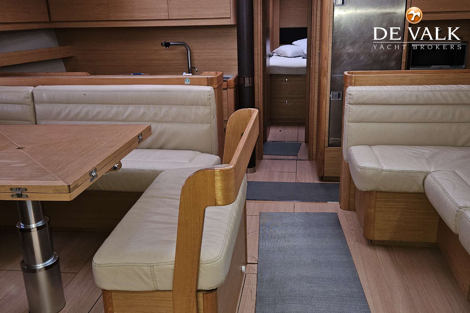 Dufour 56 Exclusive - Foto 22