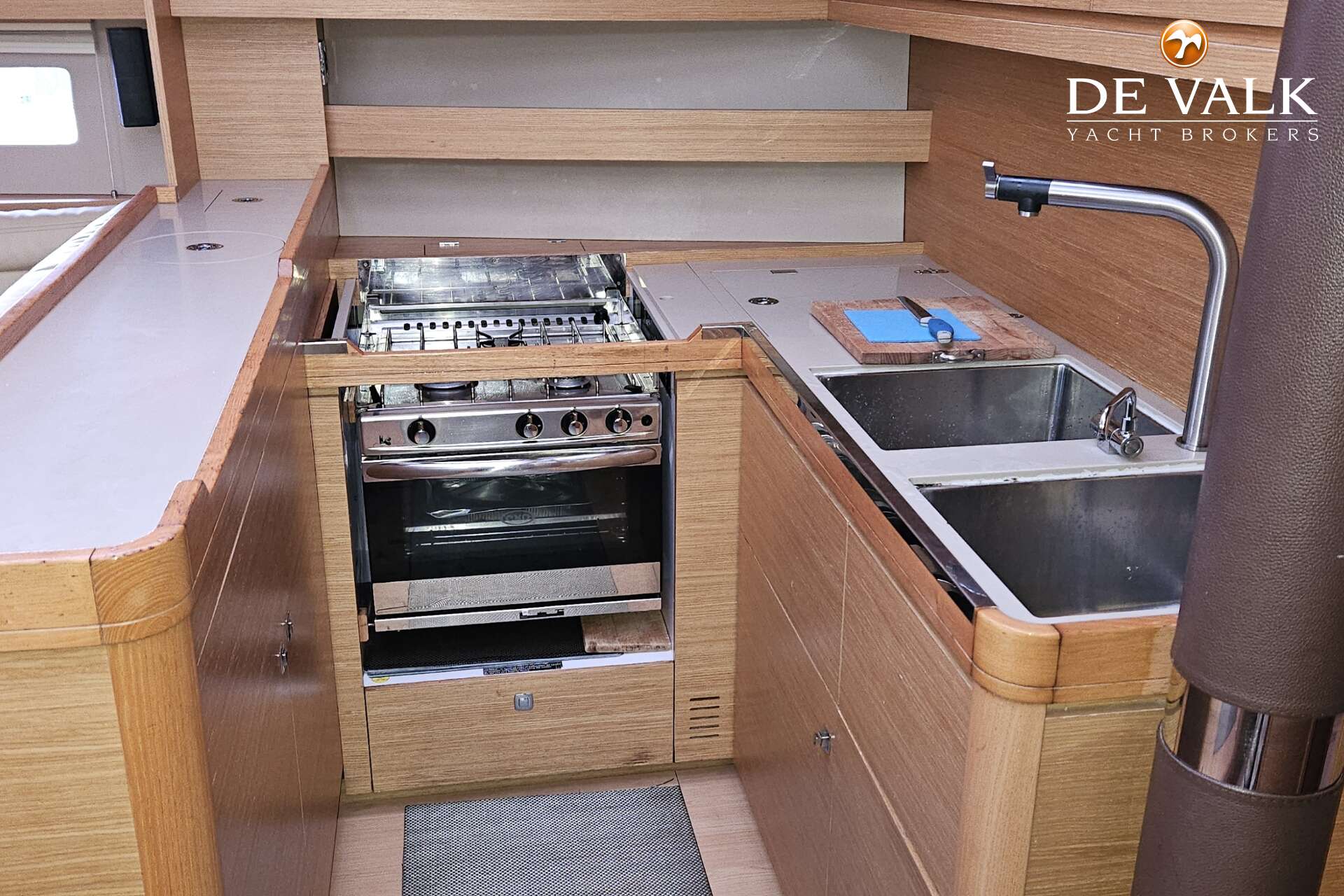 Dufour 56 Exclusive - Foto 26