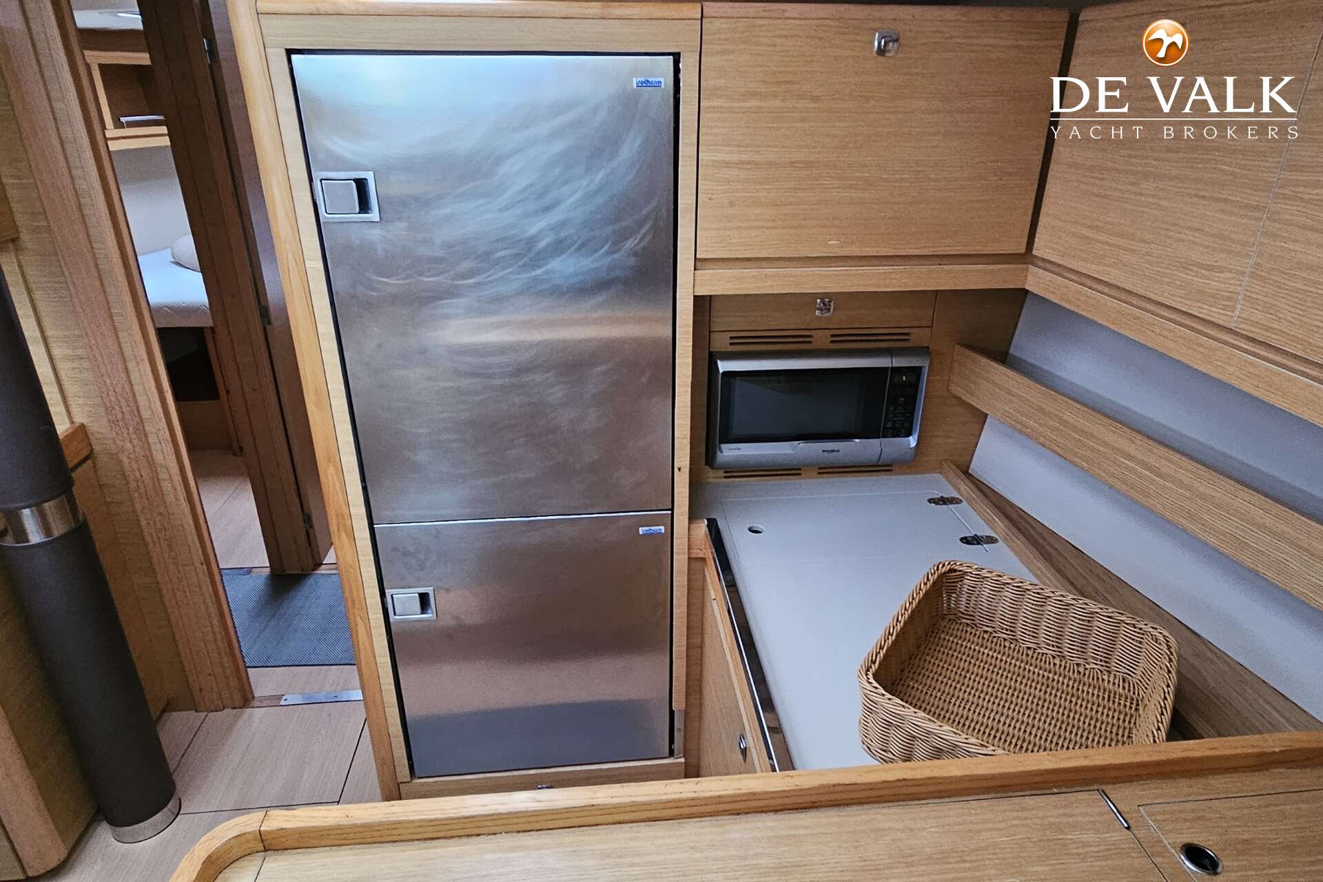 Dufour 56 Exclusive - Foto 27