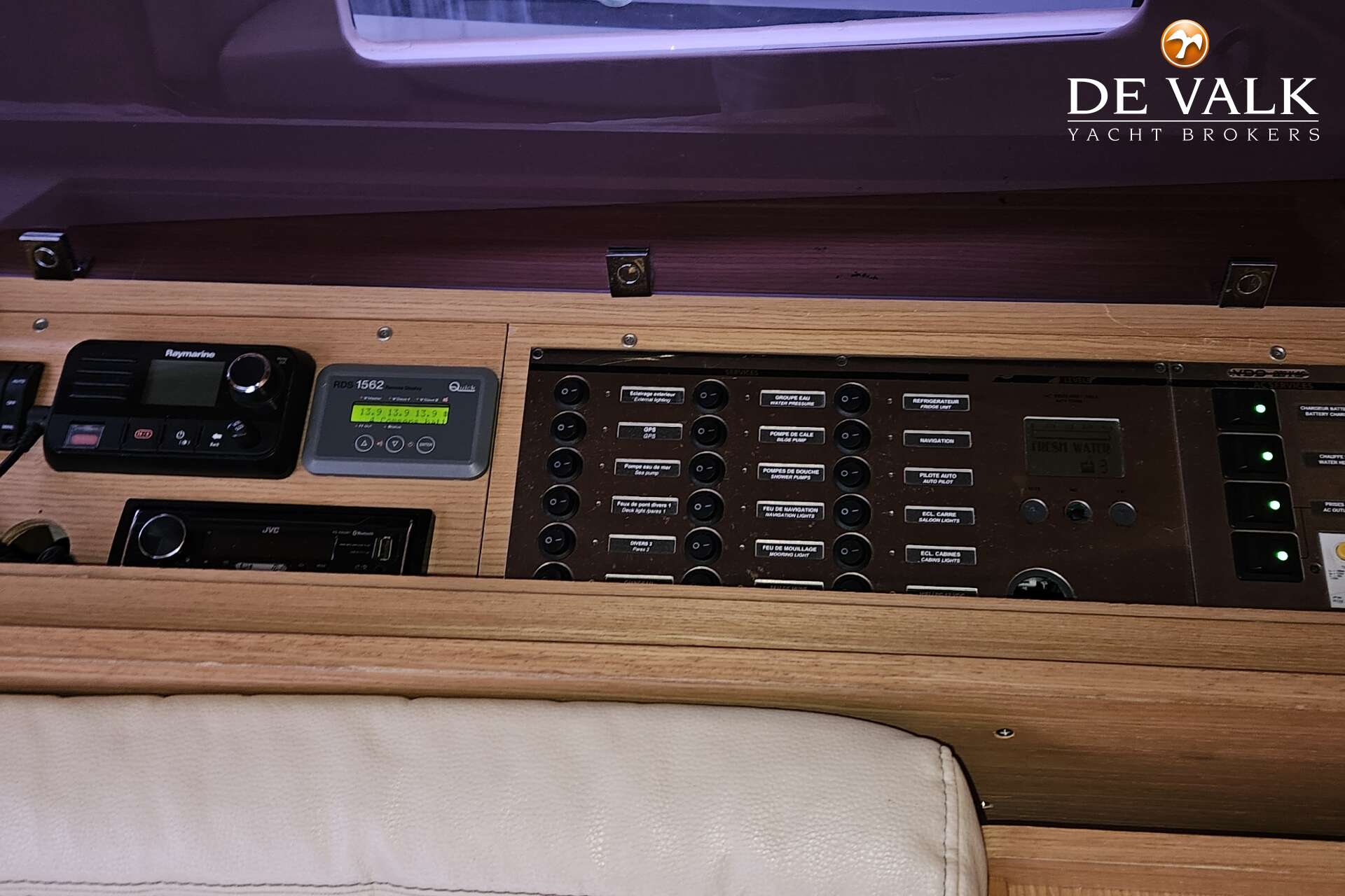 Dufour 56 Exclusive - Foto 28