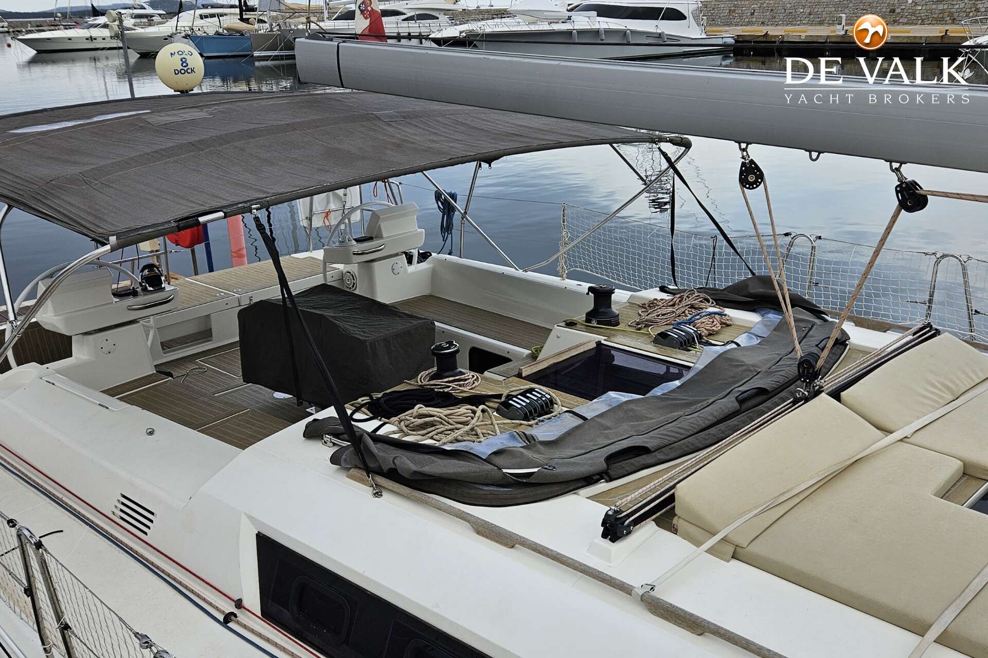 Dufour 56 Exclusive - Foto 10