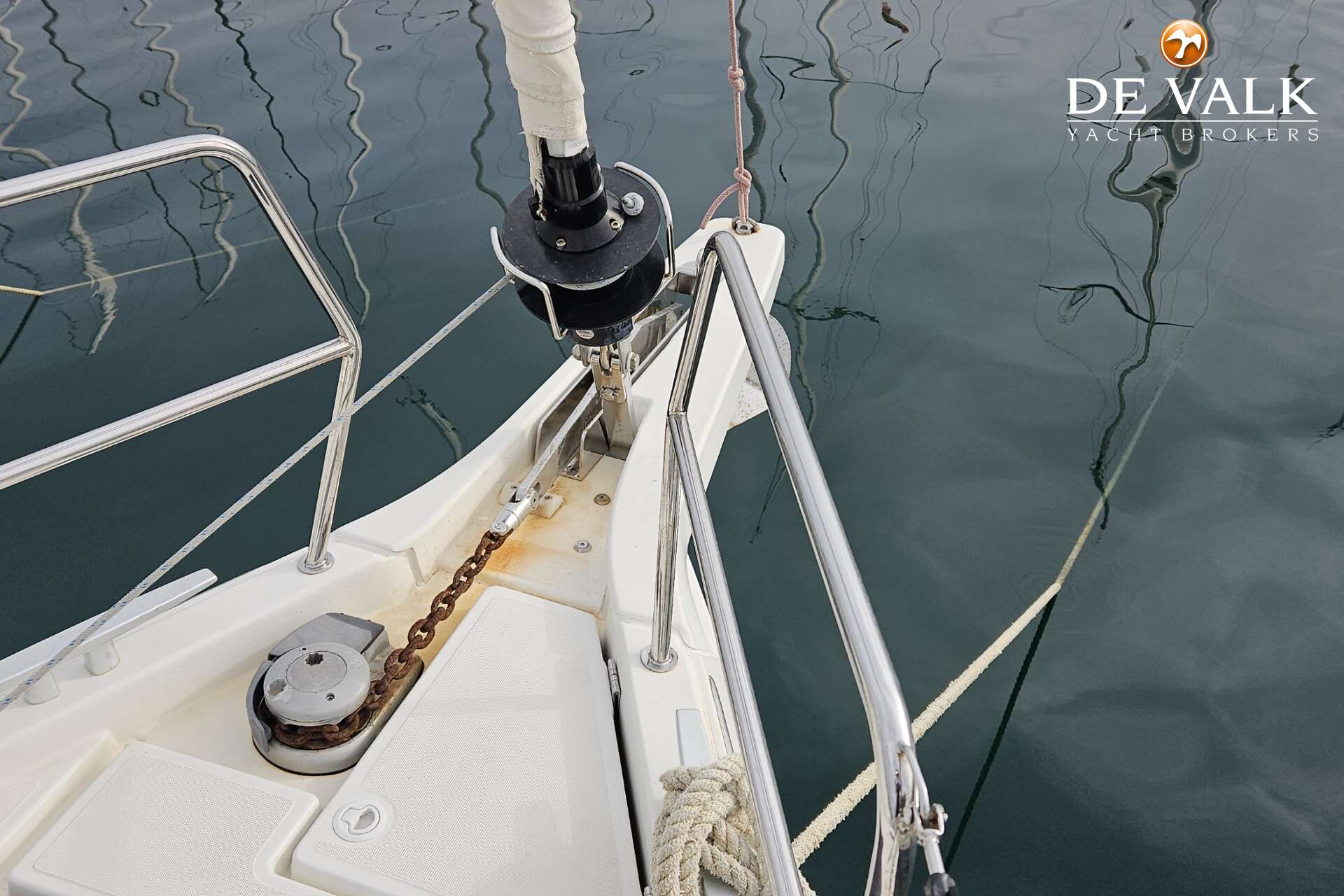 Jeanneau Sun Odyssey 490 - Foto 2
