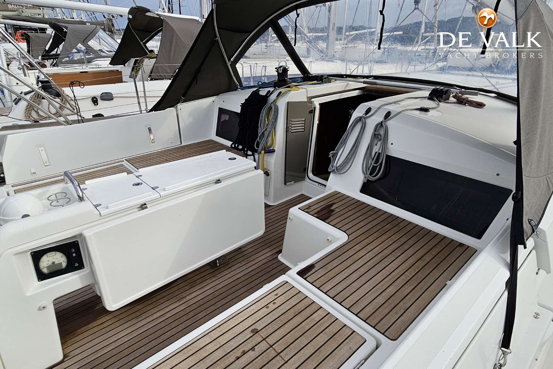 Jeanneau Sun Odyssey 490 - Foto 11