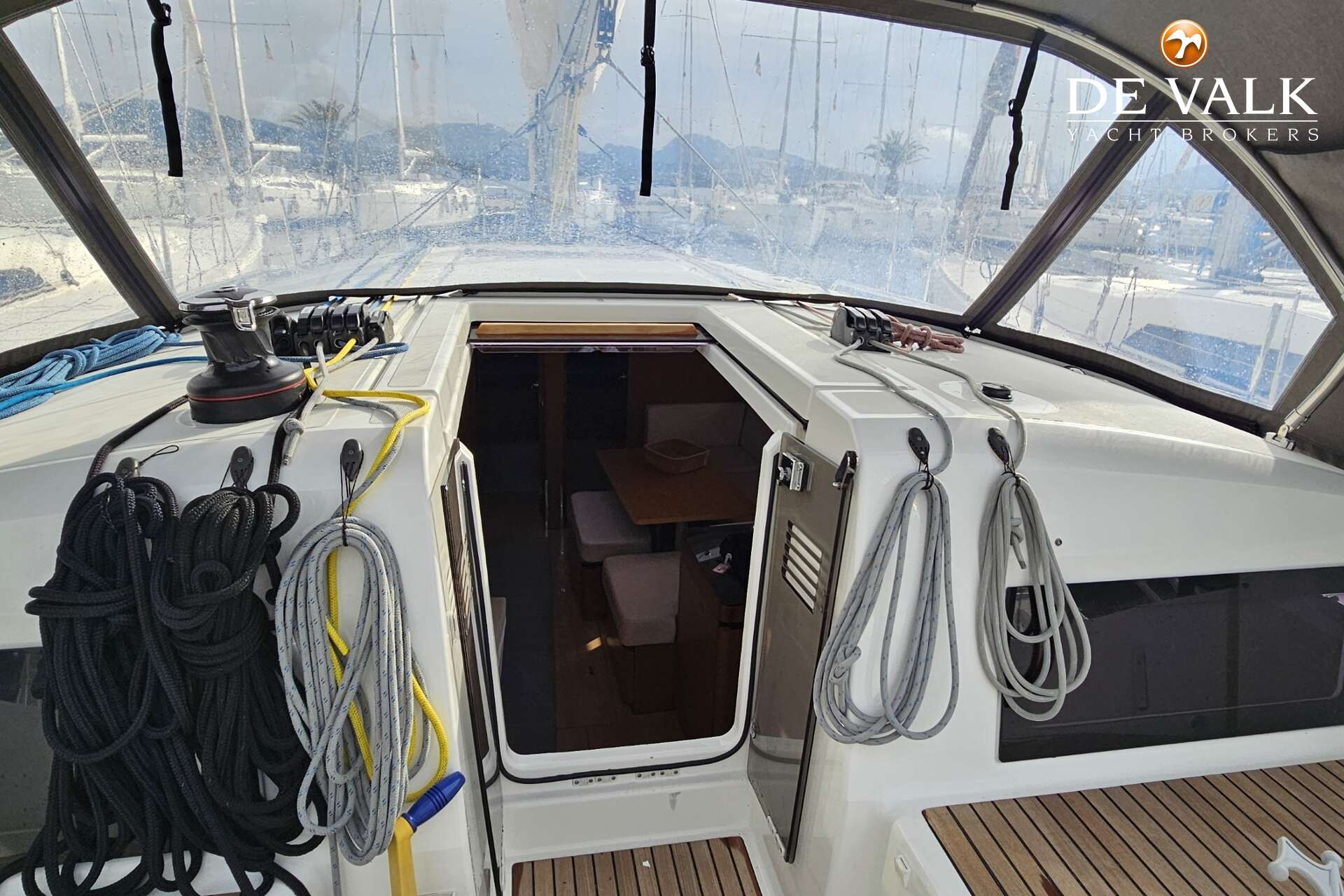 Jeanneau Sun Odyssey 490 - Foto 12