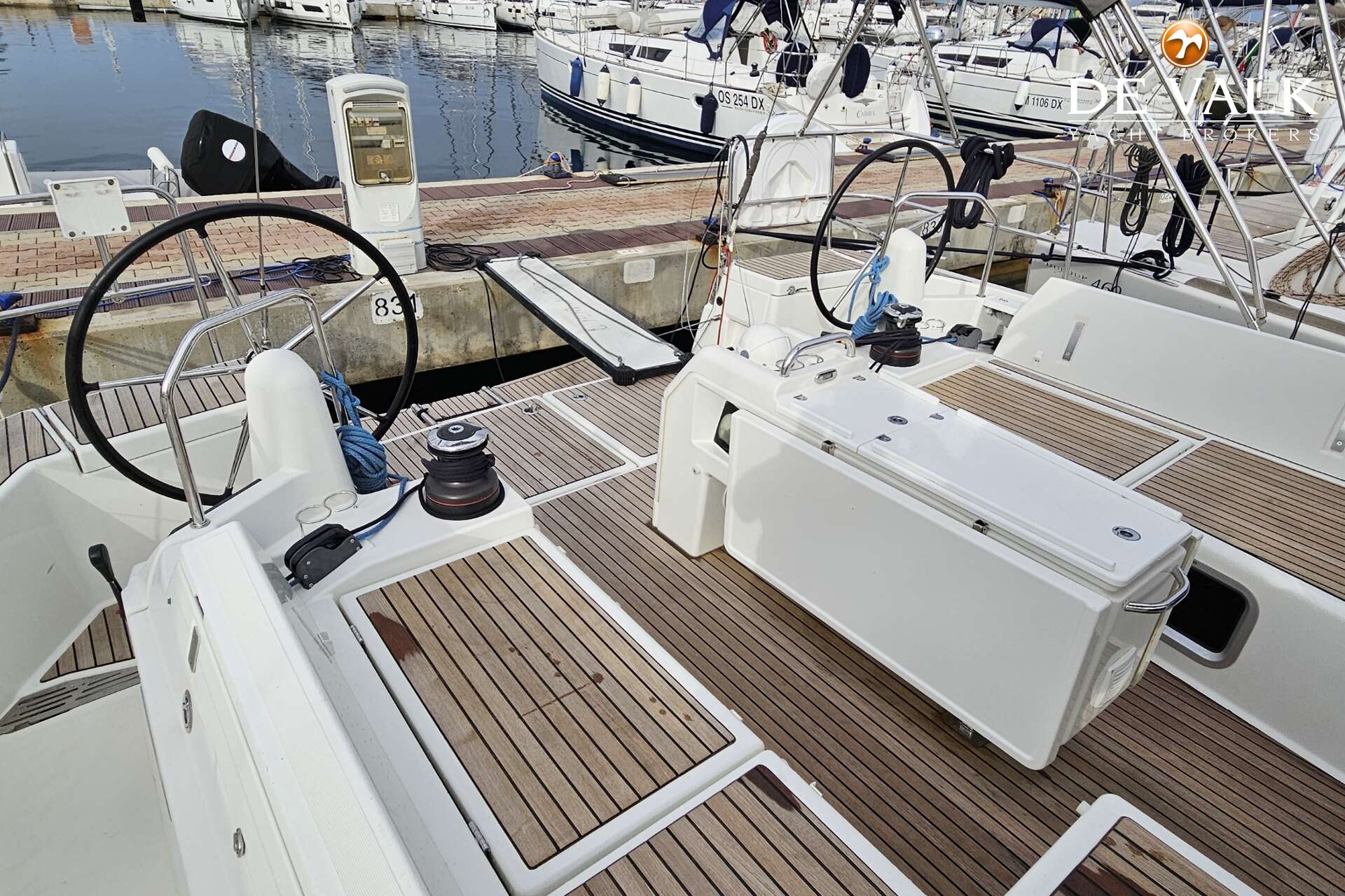 Jeanneau Sun Odyssey 490 - Foto 13