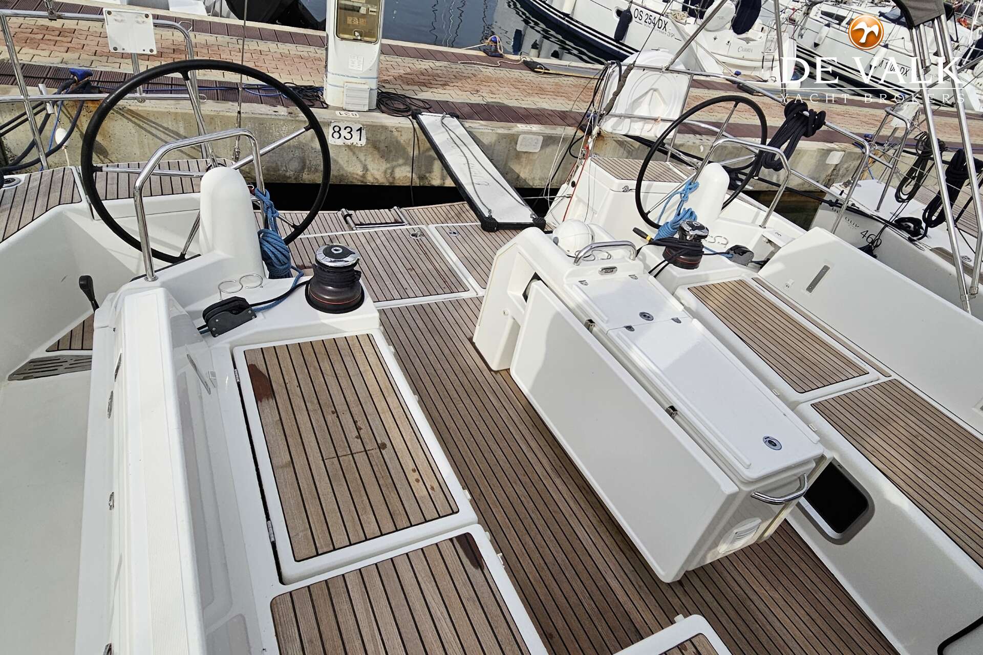 Jeanneau Sun Odyssey 490 - Foto 15