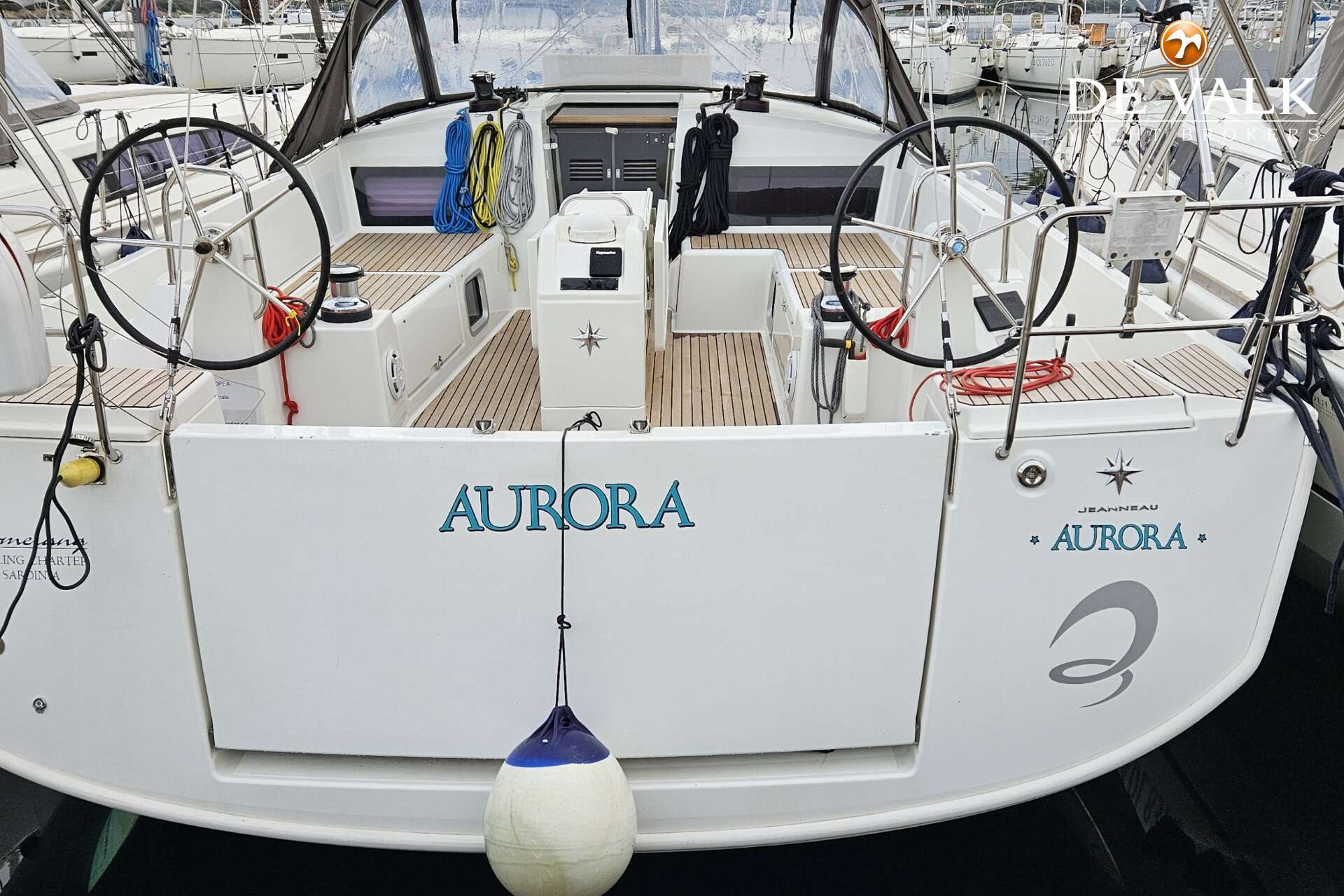 Jeanneau Sun Odyssey 490 - Foto 19