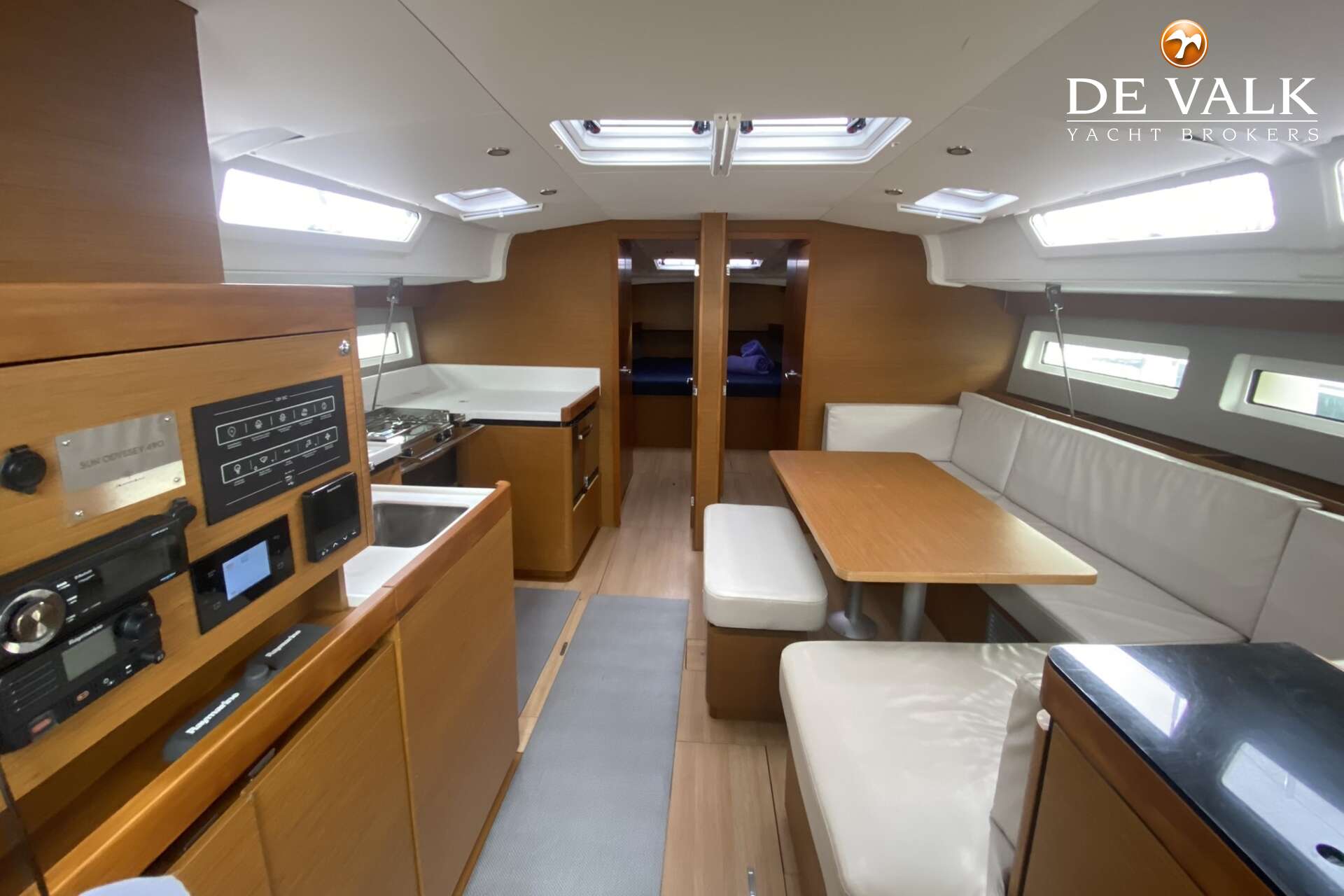 Jeanneau Sun Odyssey 490 - Foto 20