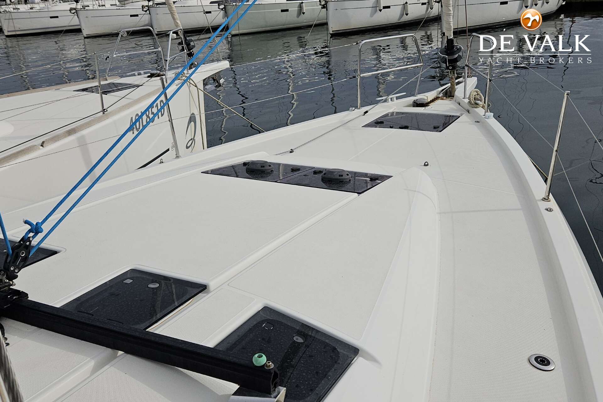 Jeanneau Sun Odyssey 490 - Foto 3