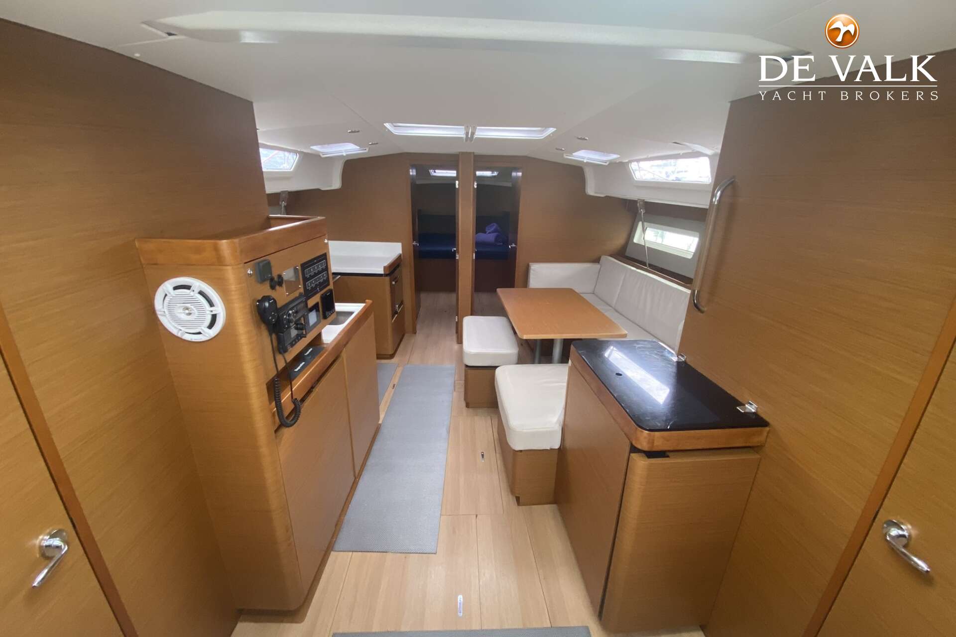 Jeanneau Sun Odyssey 490 - Foto 21