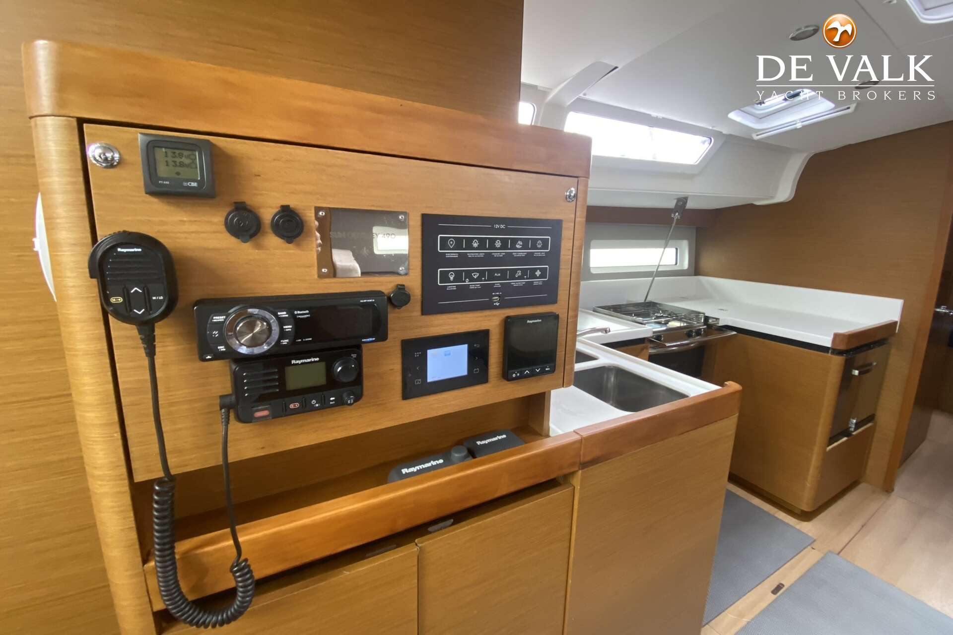 Jeanneau Sun Odyssey 490 - Foto 25