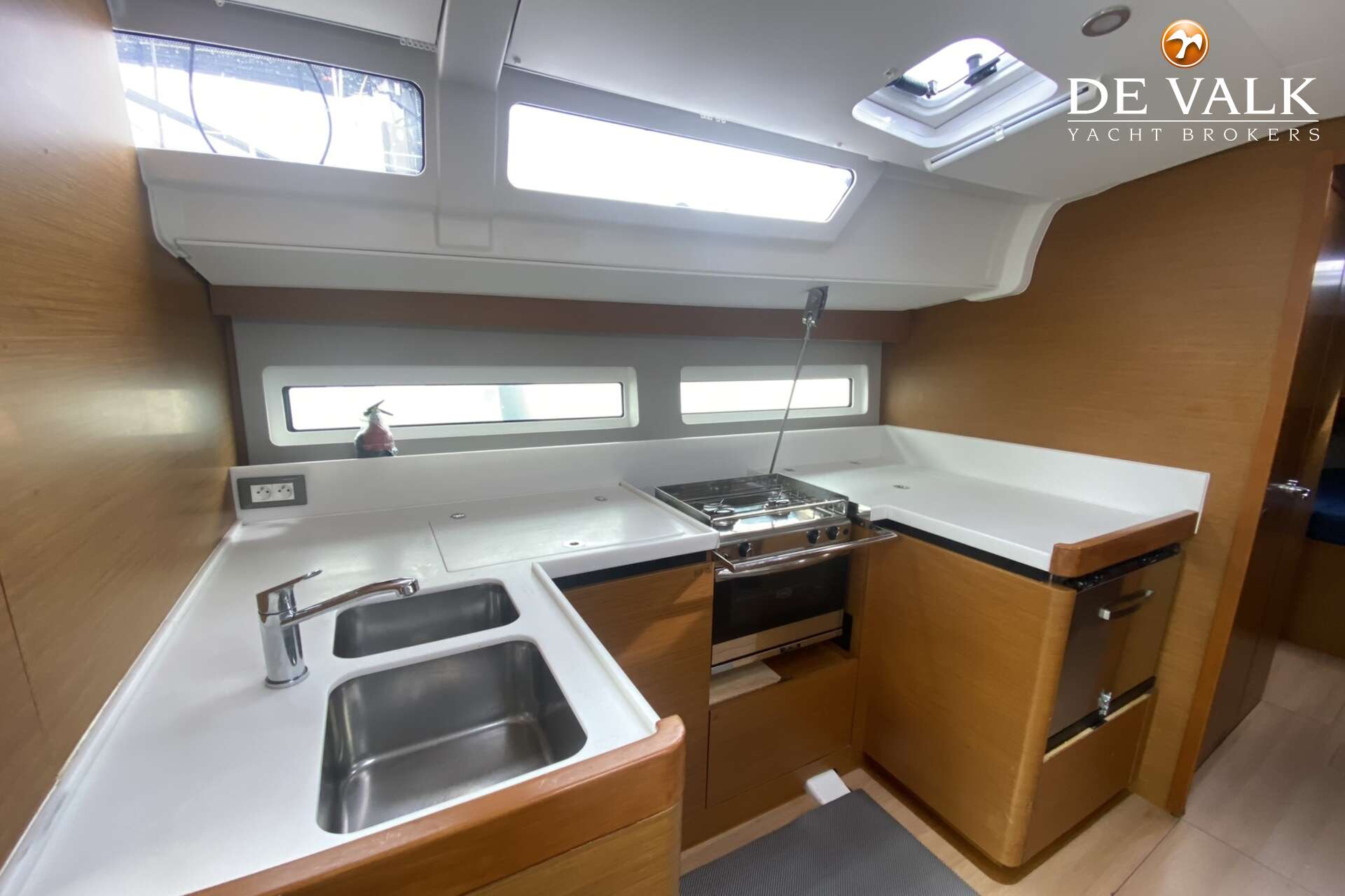 Jeanneau Sun Odyssey 490 - Foto 26