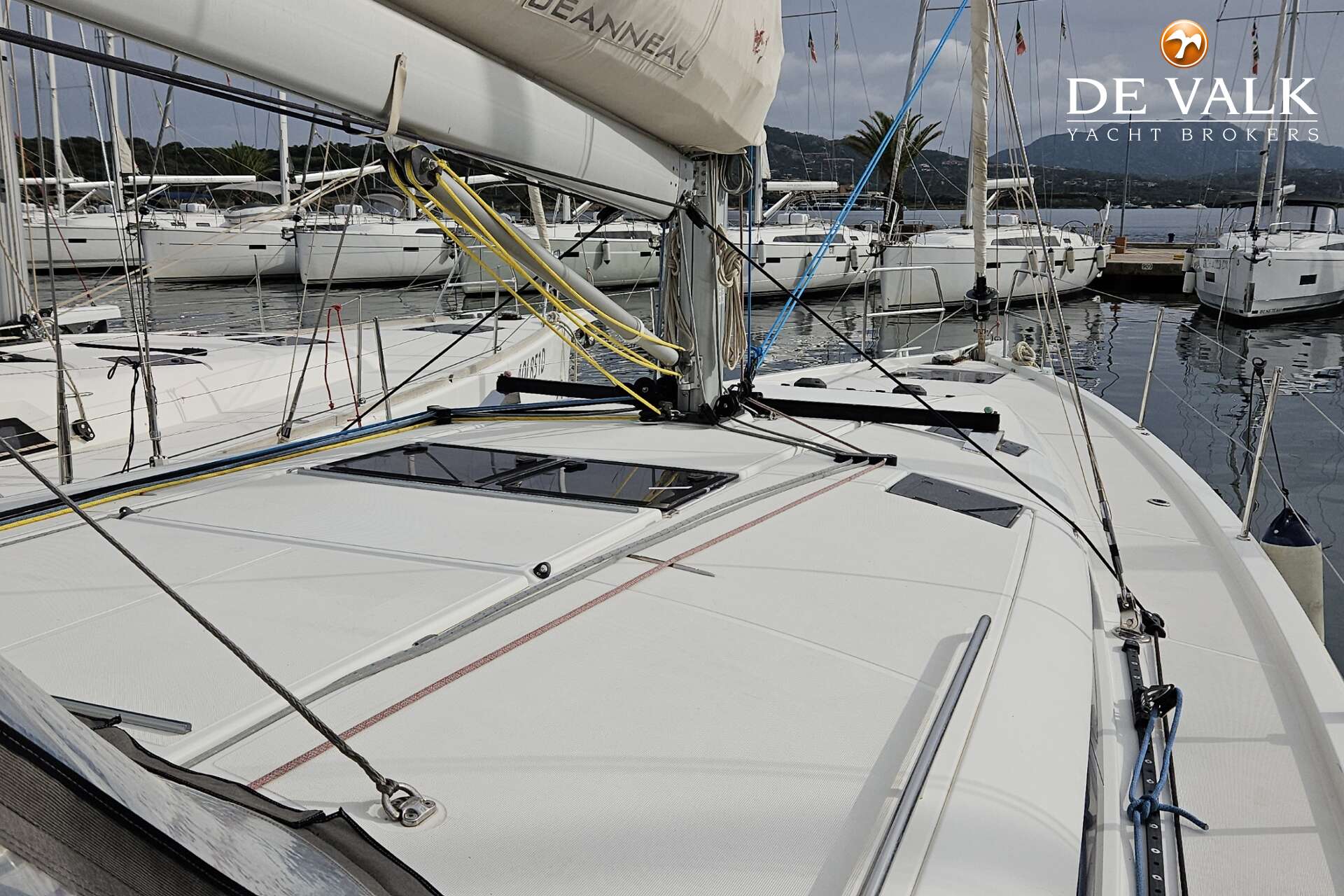 Jeanneau Sun Odyssey 490 - Foto 4