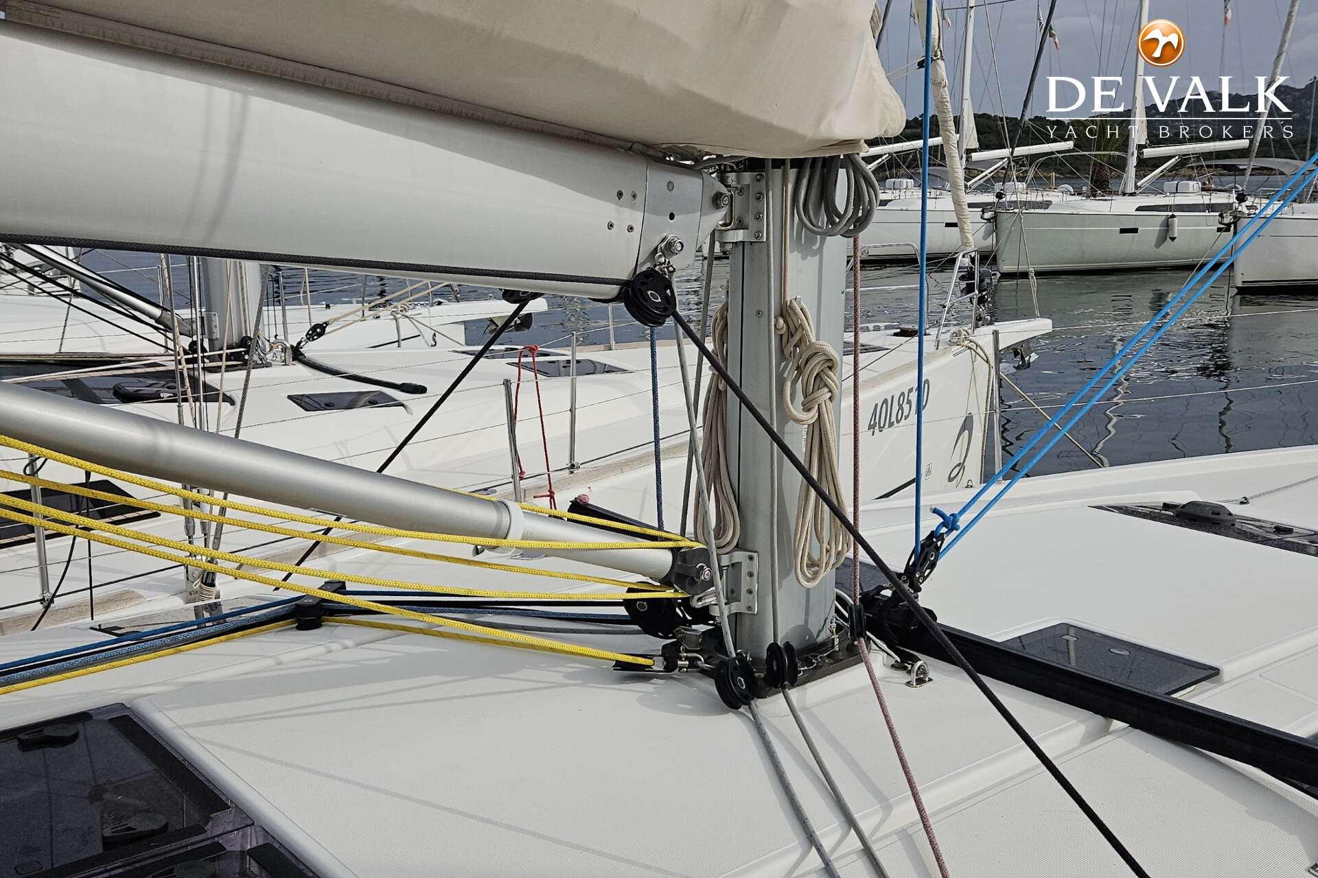 Jeanneau Sun Odyssey 490 - Foto 5