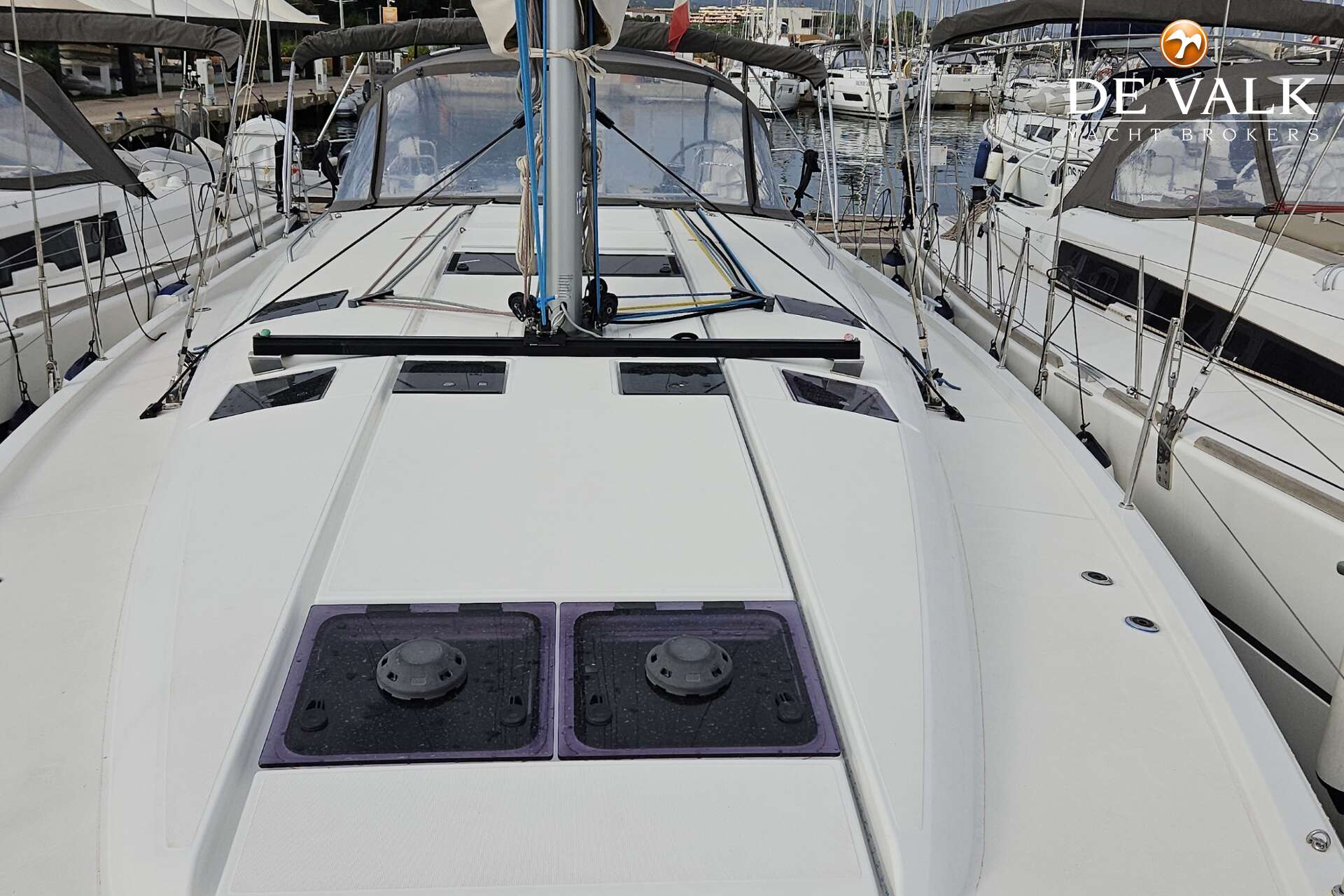 Jeanneau Sun Odyssey 490 - Foto 8
