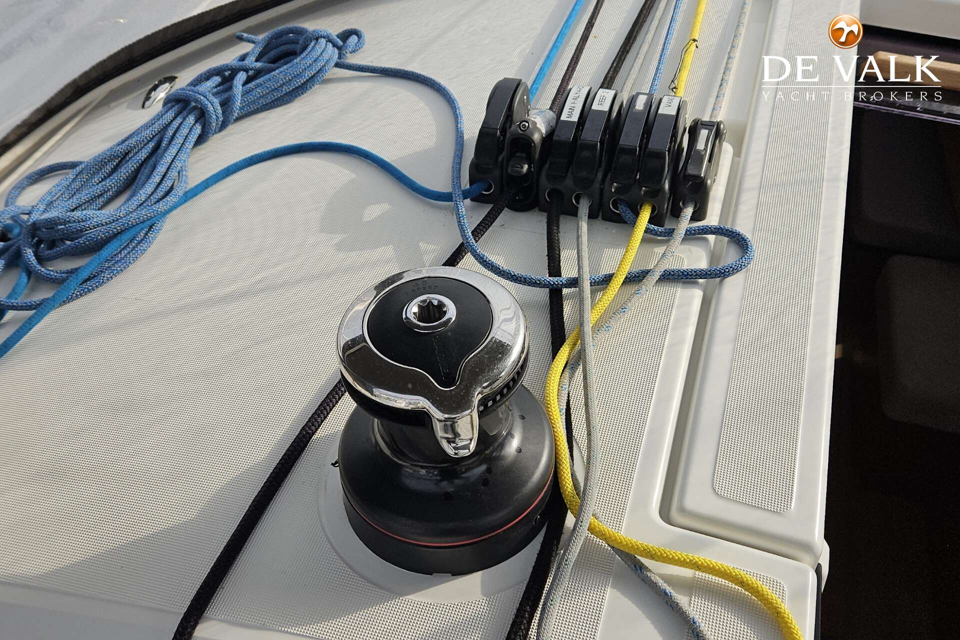 Jeanneau Sun Odyssey 490 - Foto 10