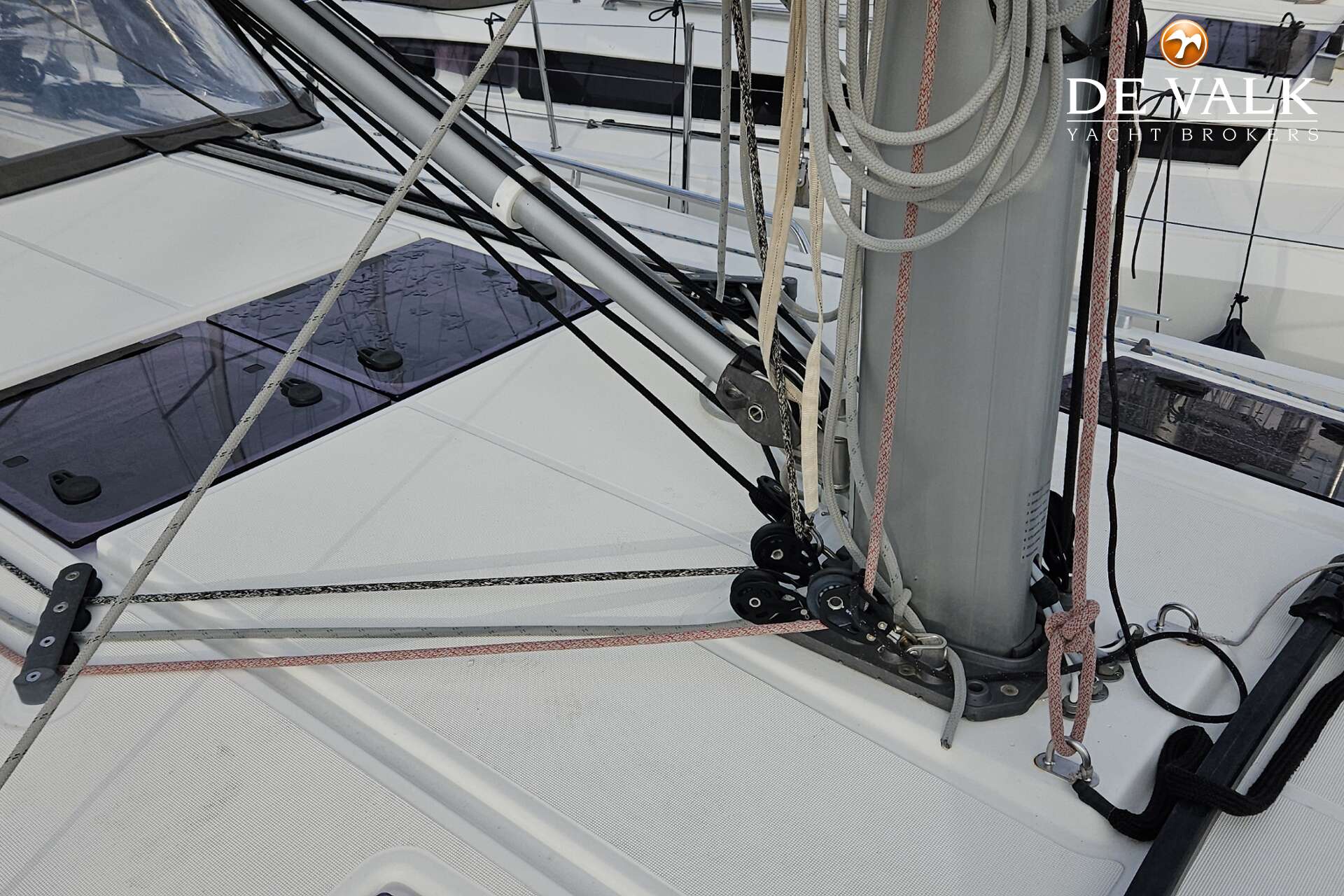 Jeanneau Sun Odyssey 440 - Foto 3