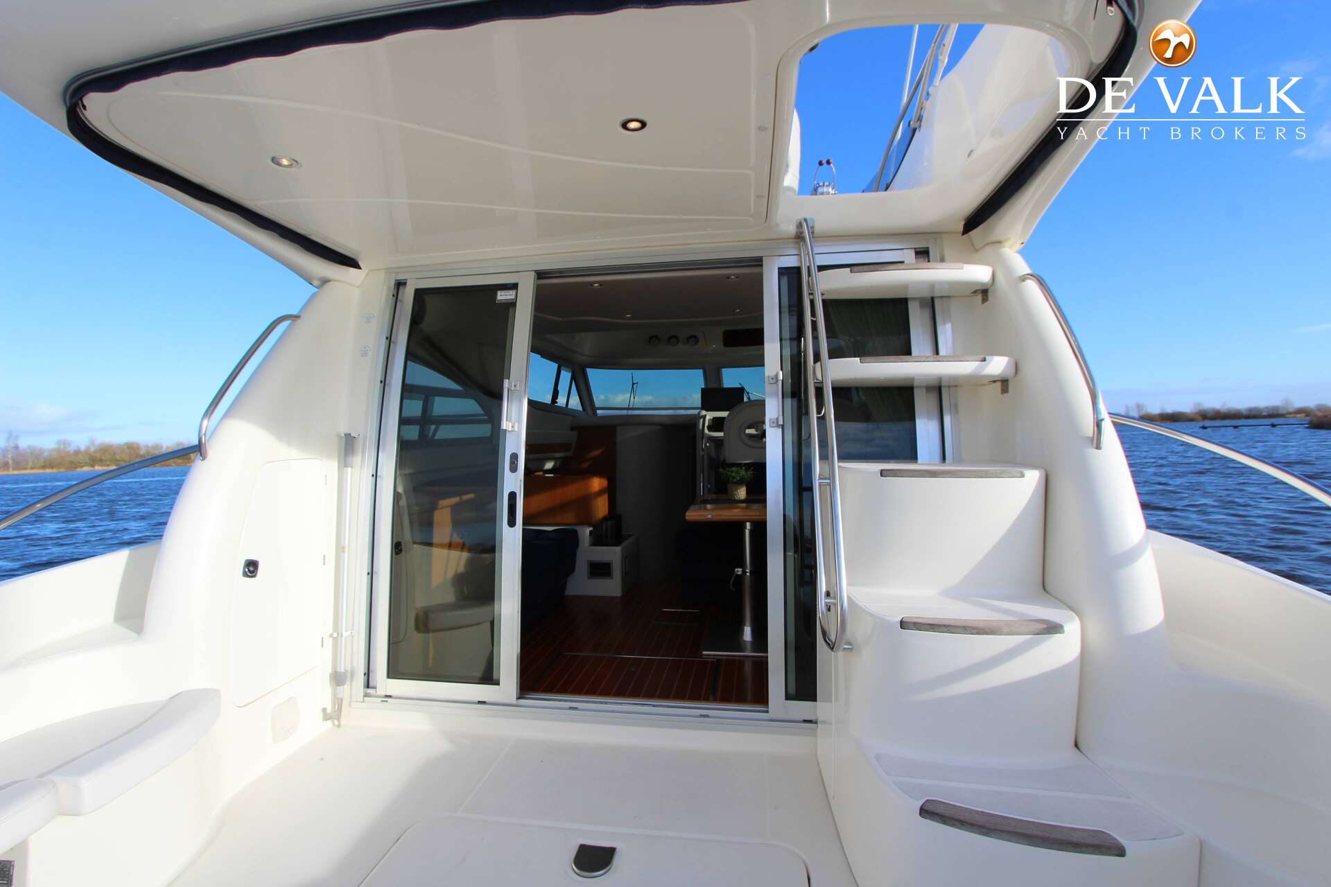 Cranchi Atlantique 40 1998 – sportieve cruiser met 2 x 370 pk - Foto 11