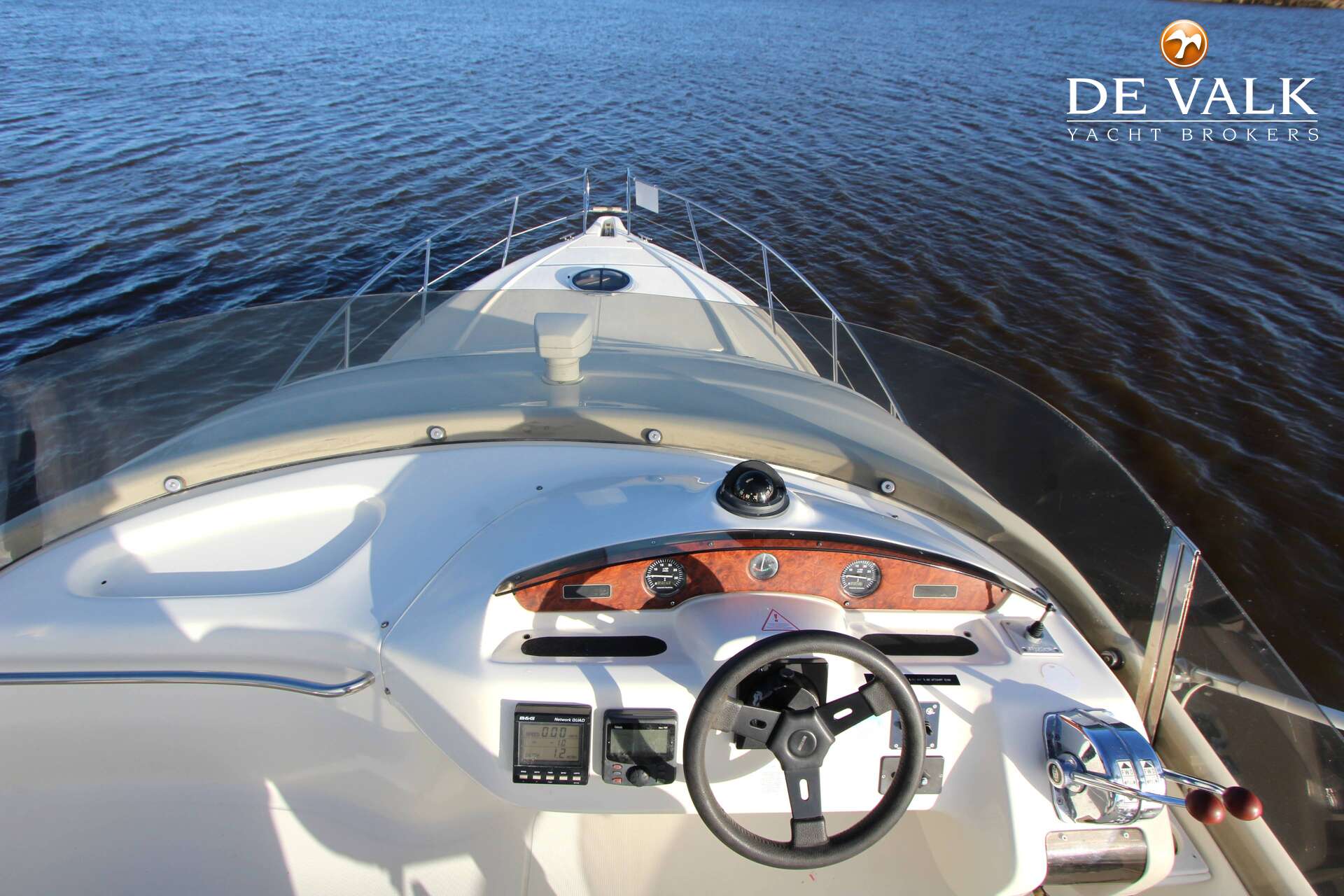 Cranchi Atlantique 40 1998 – sportieve cruiser met 2 x 370 pk - Foto 13