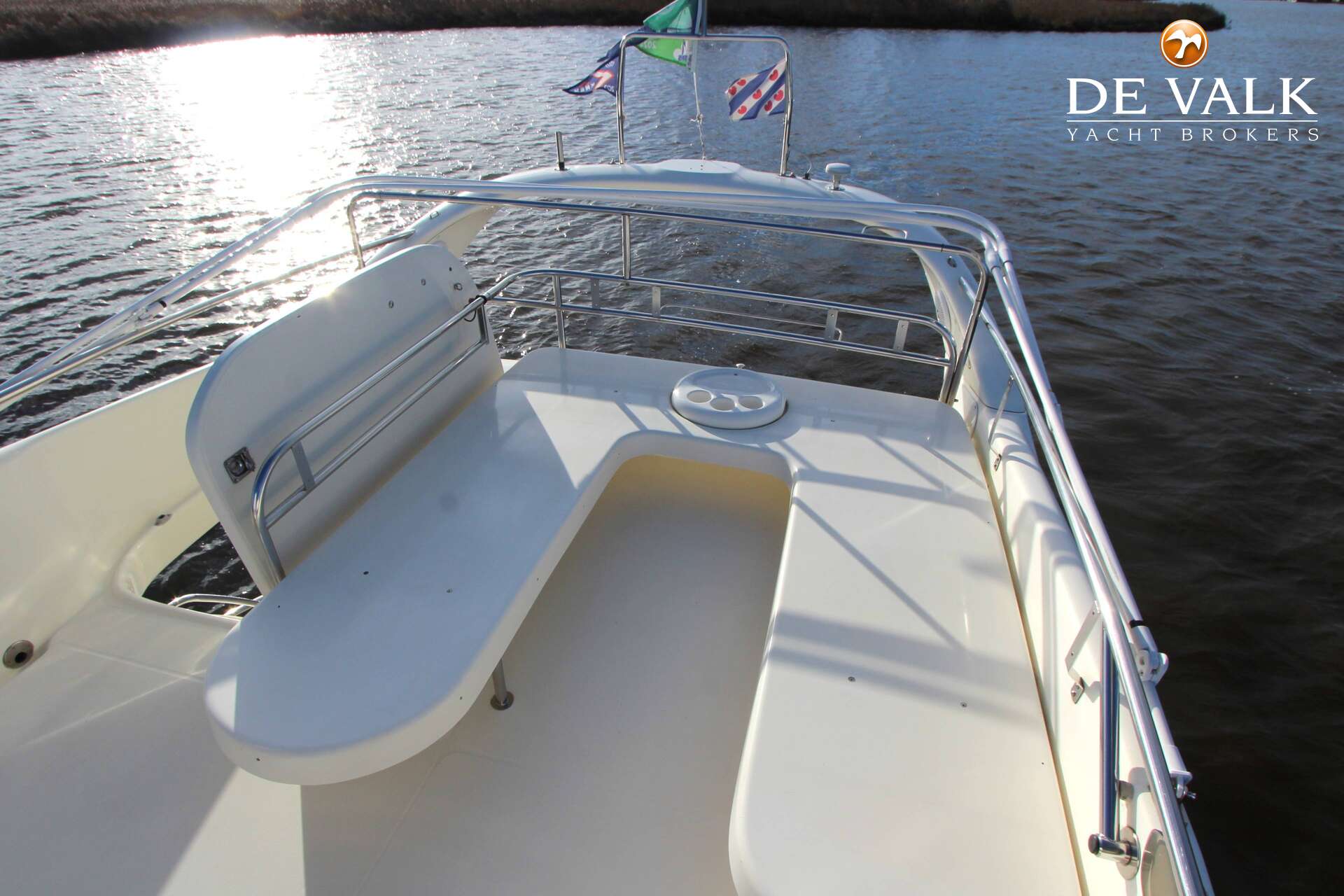 Cranchi Atlantique 40 1998 – sportieve cruiser met 2 x 370 pk - Foto 14
