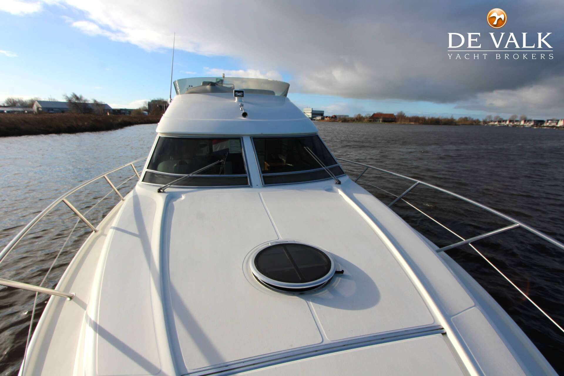 Cranchi Atlantique 40 1998 – sportieve cruiser met 2 x 370 pk - Foto 19