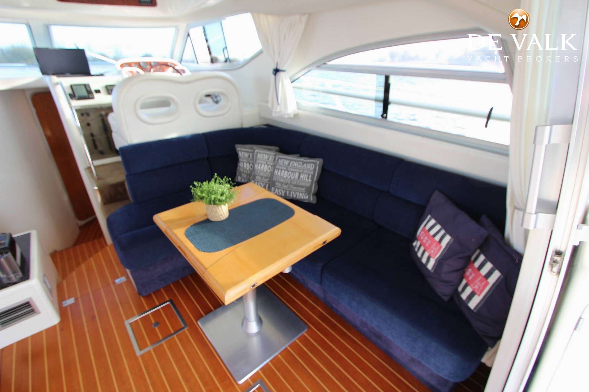 Cranchi Atlantique 40 1998 – sportieve cruiser met 2 x 370 pk - Foto 21