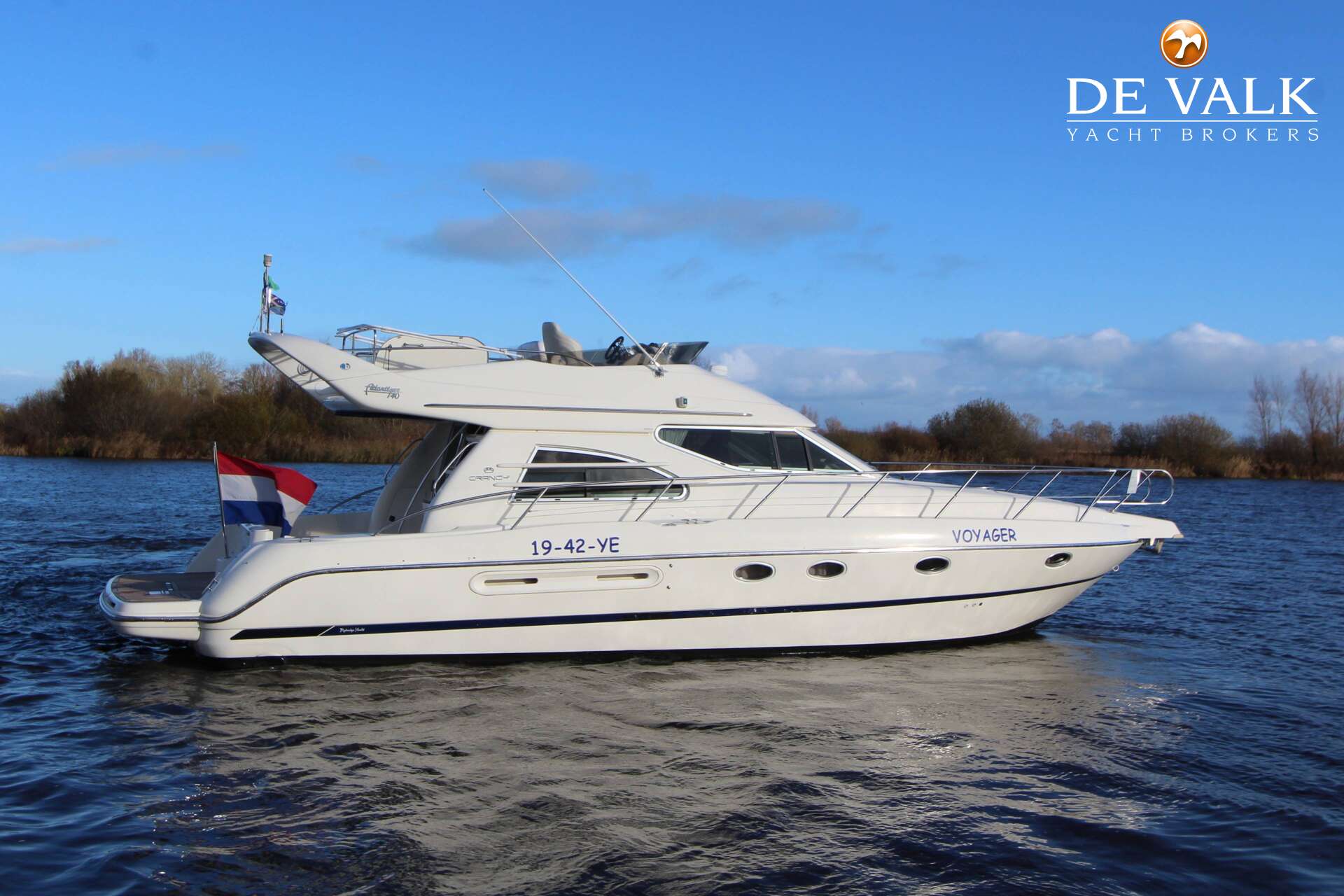 Cranchi Atlantique 40 - Foto 7