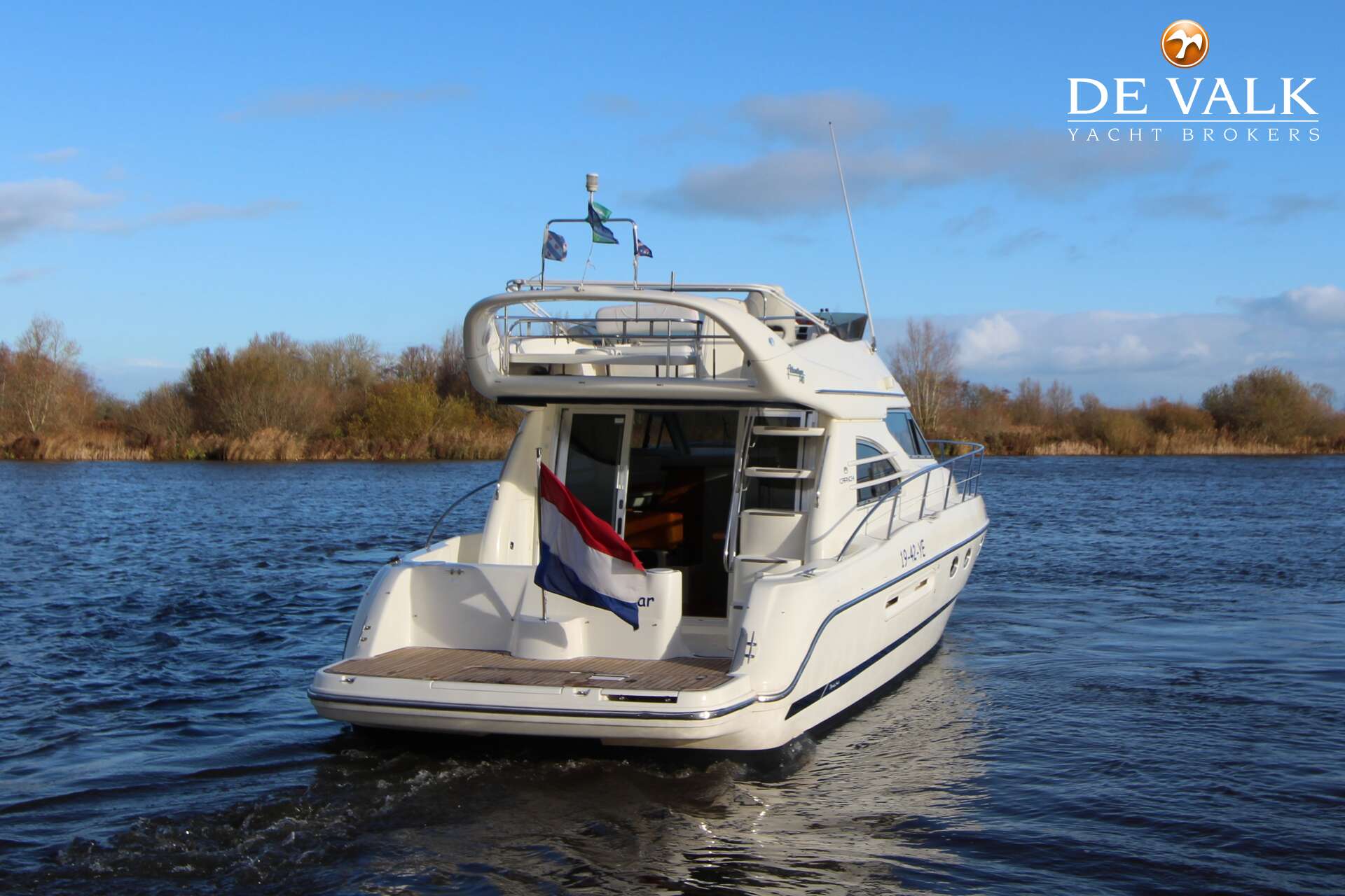 Cranchi Atlantique 40 1998 – sportieve cruiser met 2 x 370 pk - Foto 9