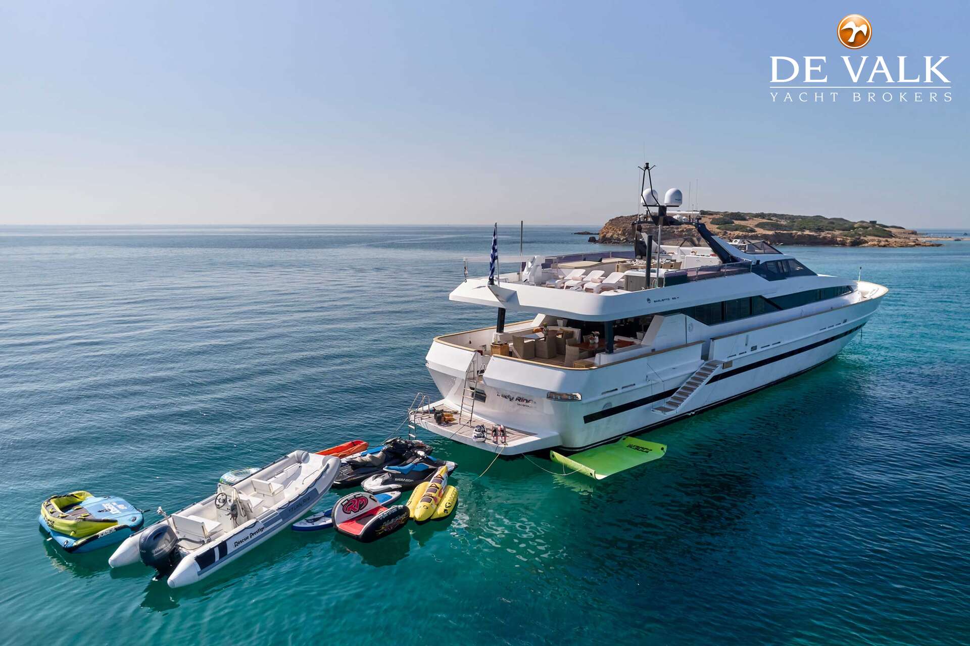 Baglietto 120 - Foto 6