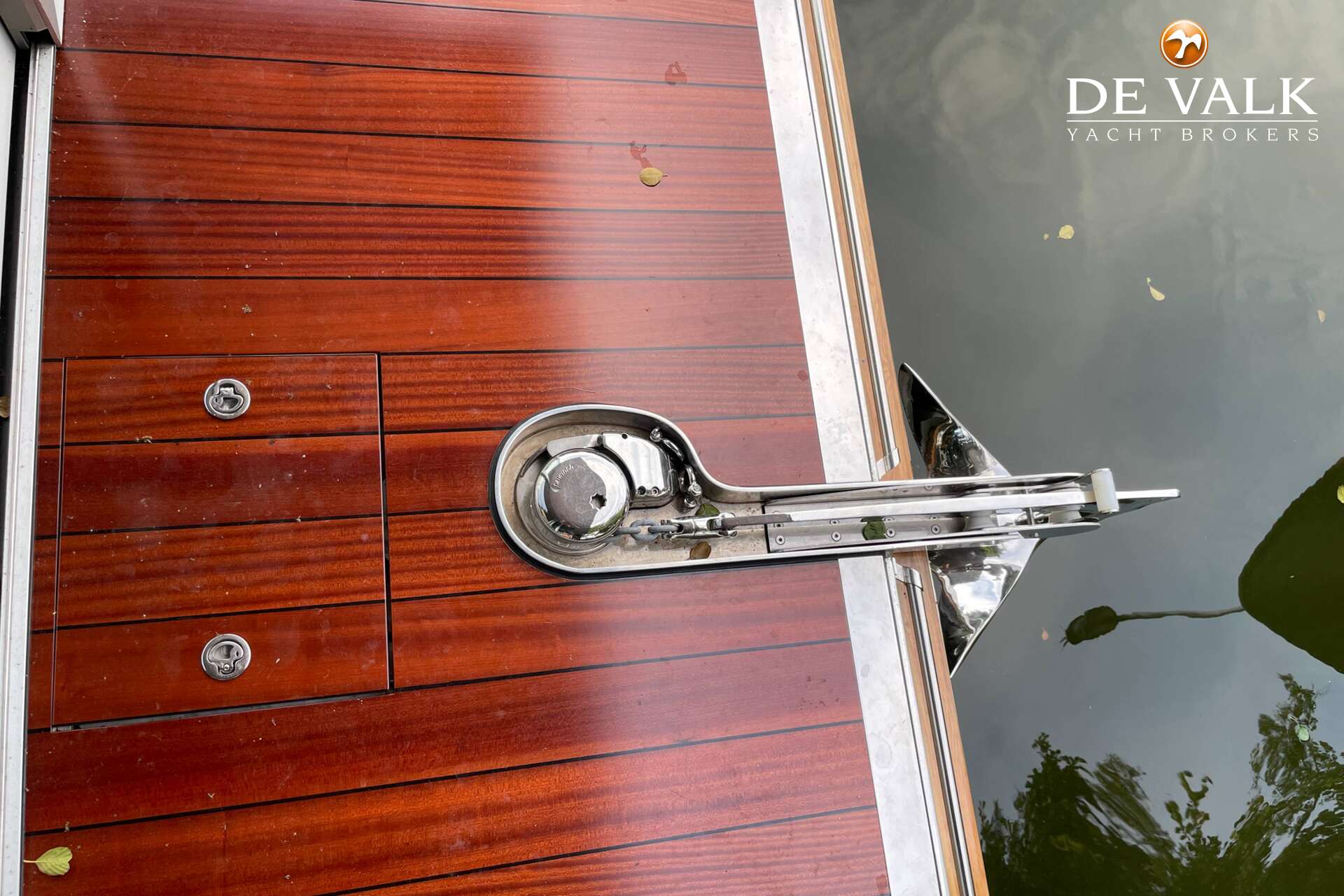 Custom Built Houseboat luxe motorjacht - Foto 18