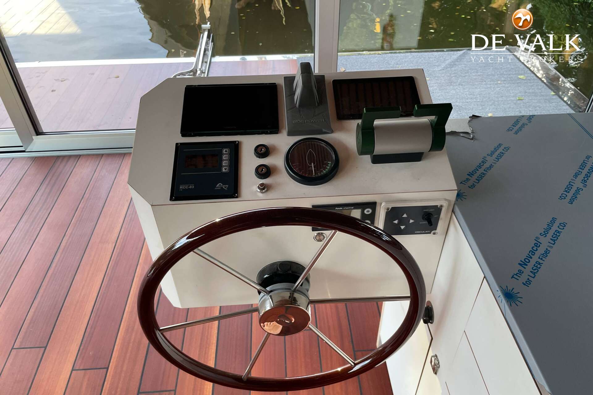 Custom Built Houseboat luxe motorjacht - Foto 24