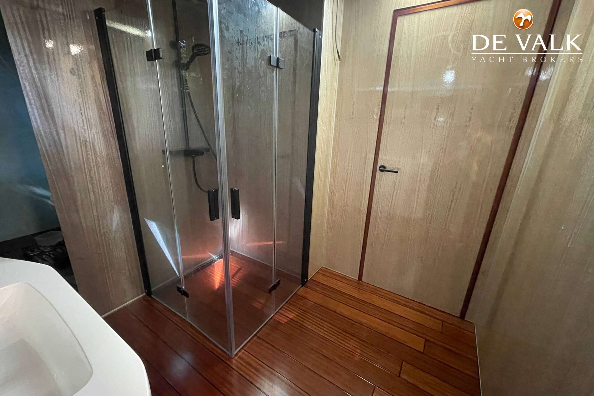 Custom Built Houseboat luxe motorjacht - Foto 28