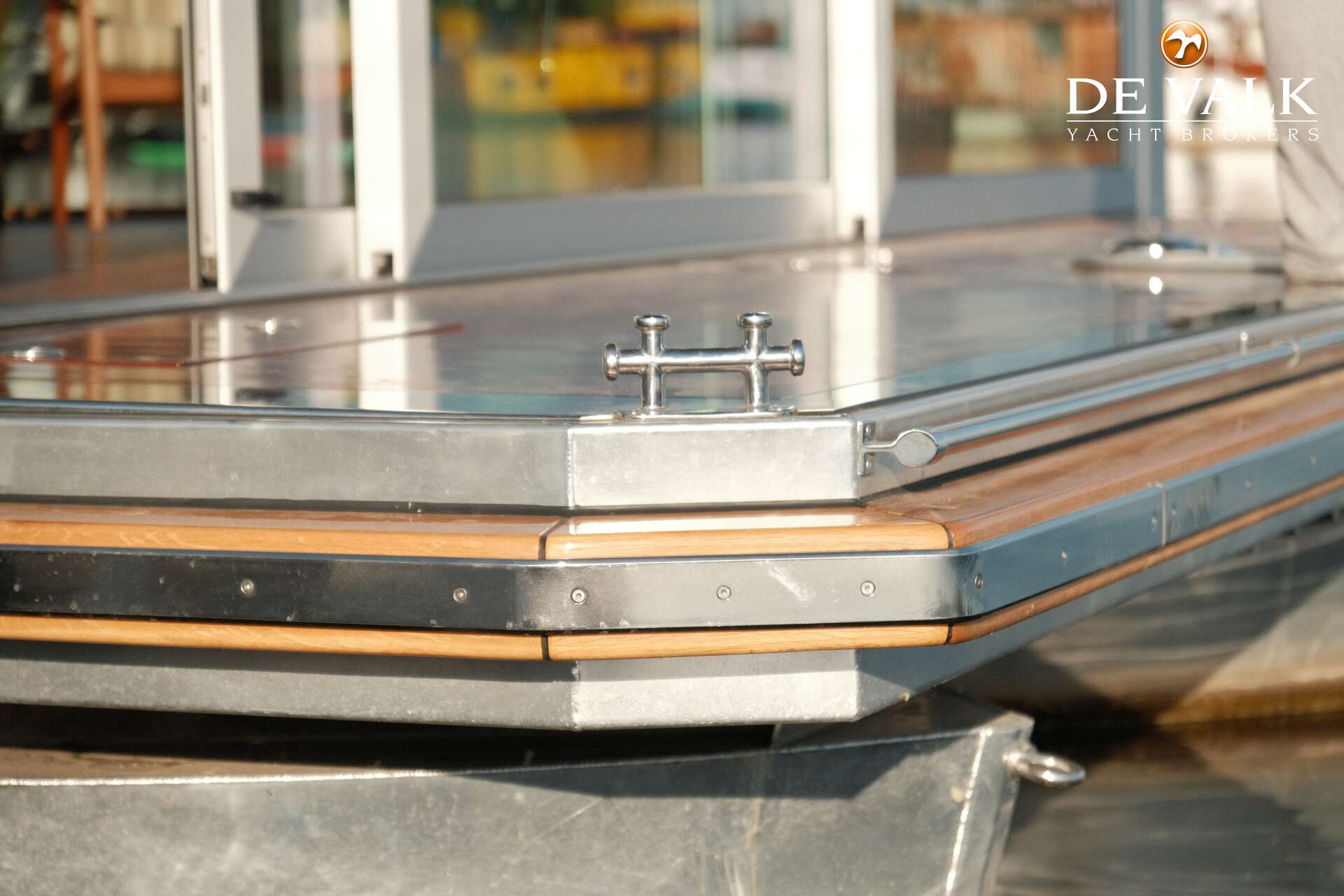 Custom Built Houseboat luxe motorjacht - Foto 9