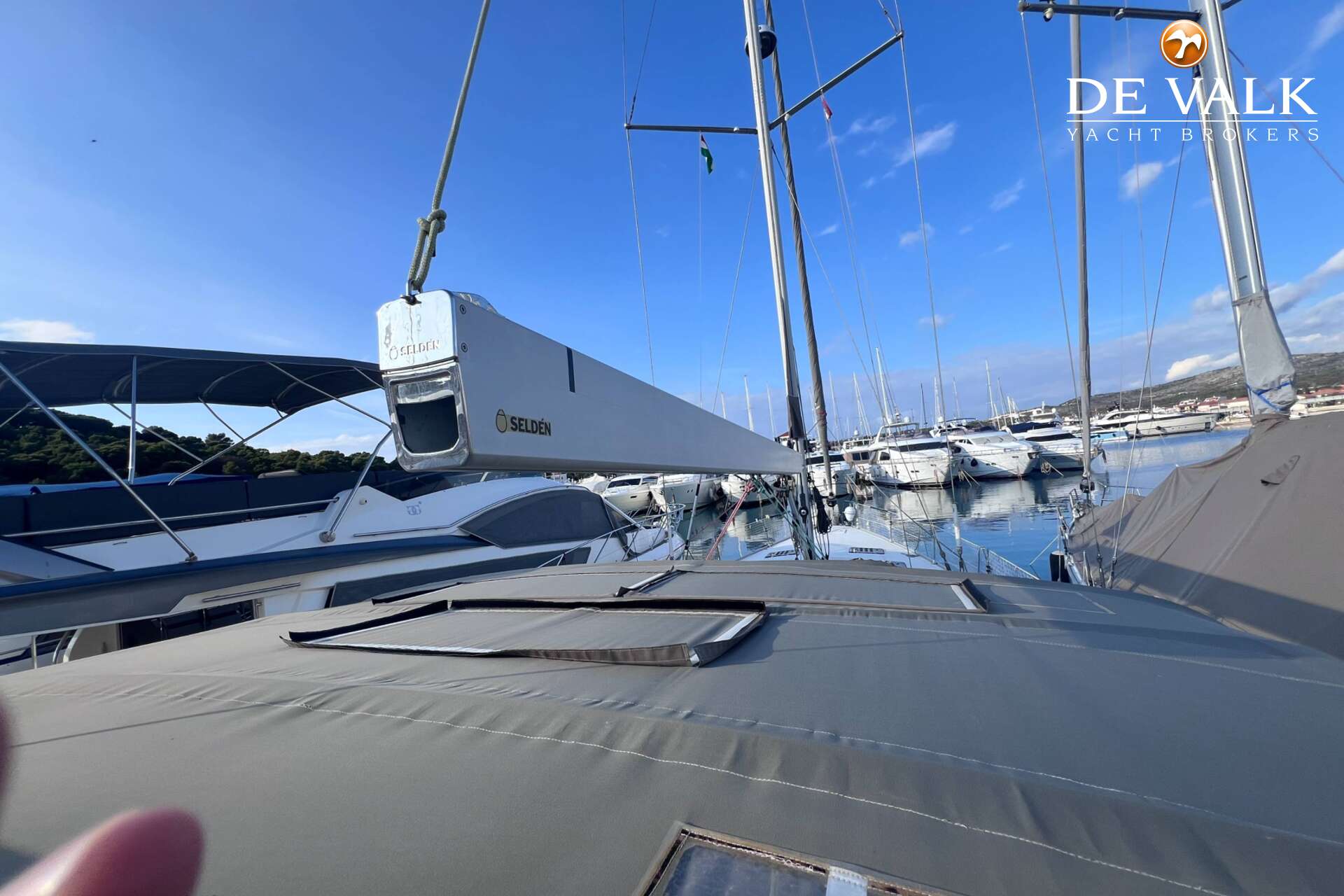 Bavaria 55 Cruiser - Foto 12
