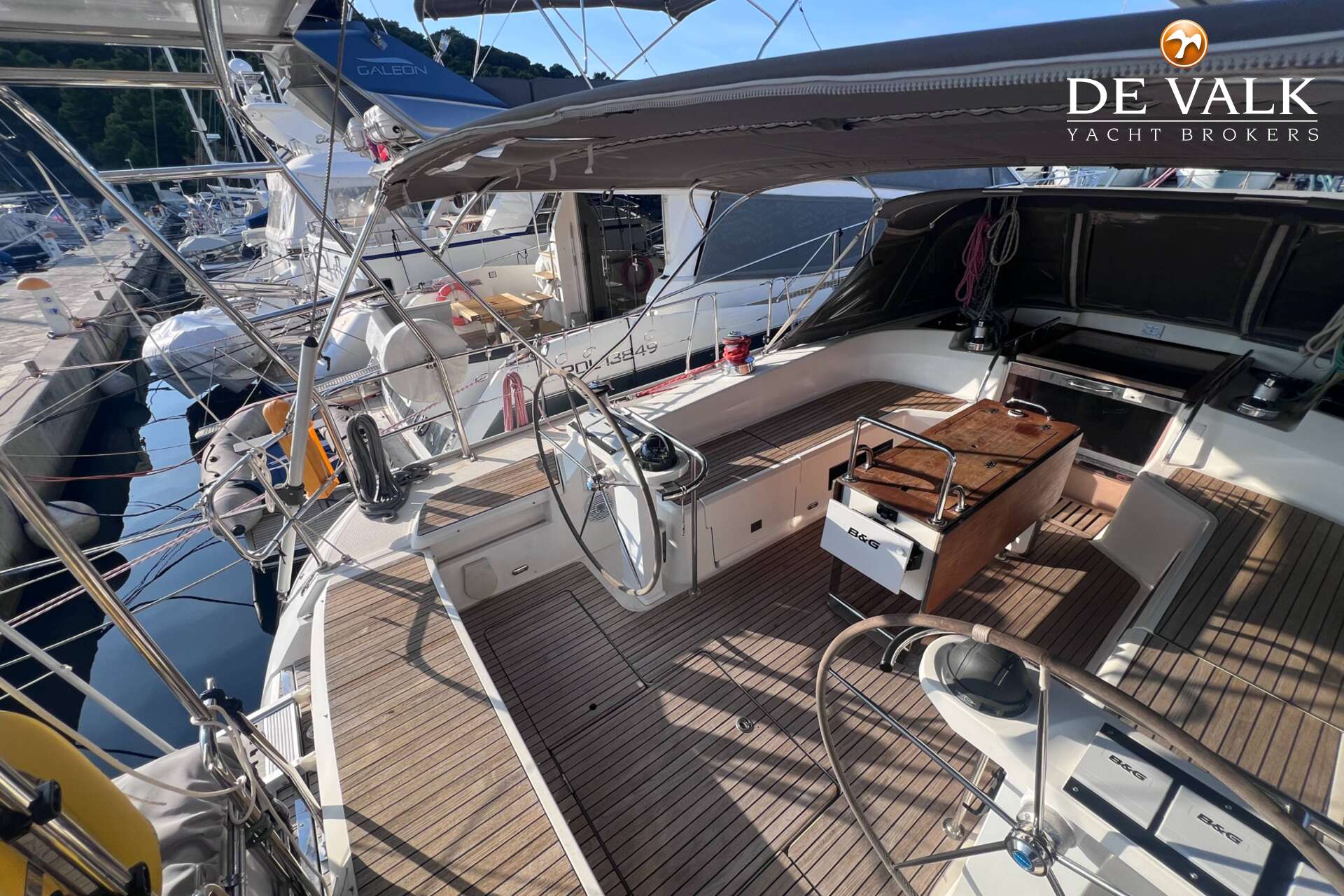 Bavaria 55 Cruiser - Foto 14