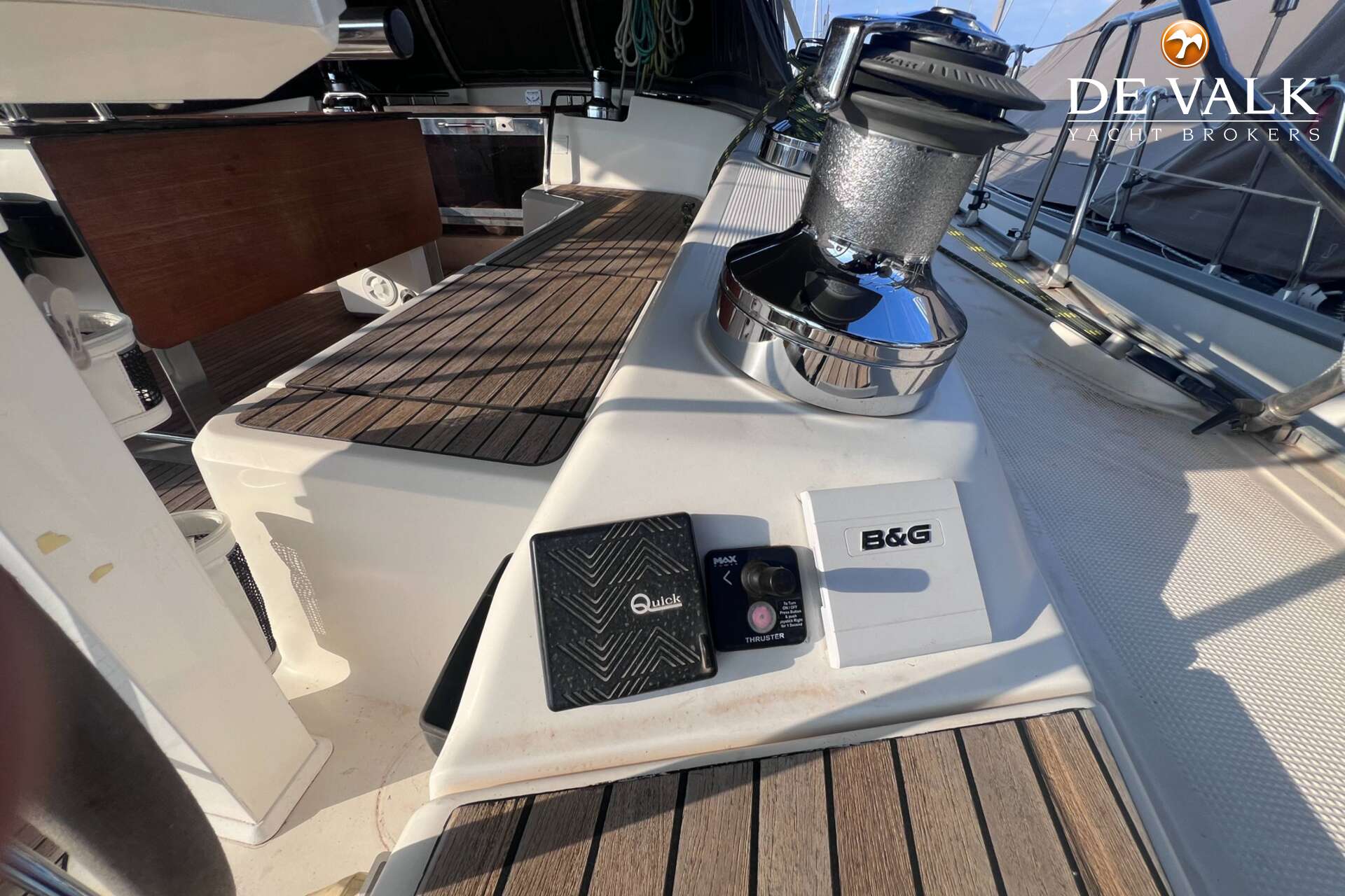 Bavaria 55 Cruiser - Foto 15