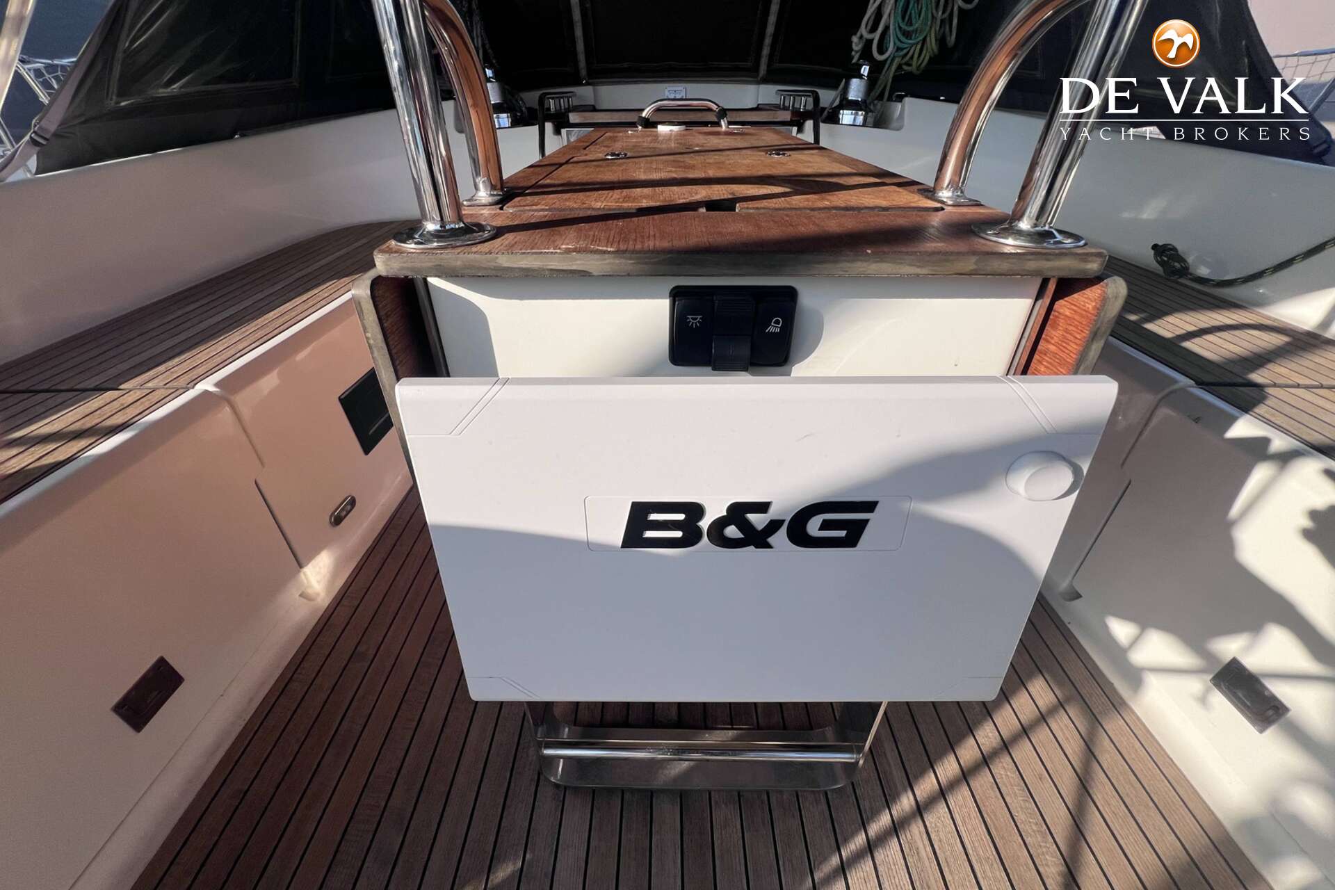 Bavaria 55 Cruiser - Foto 18