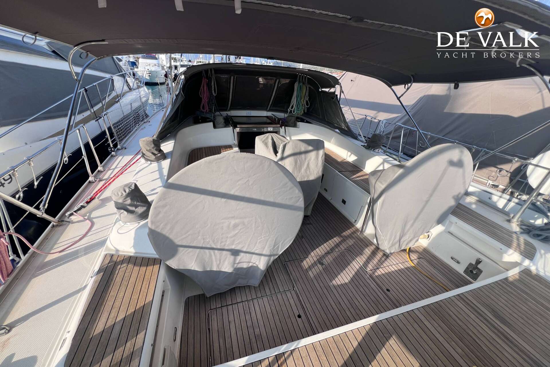 Bavaria 55 Cruiser - Foto 19