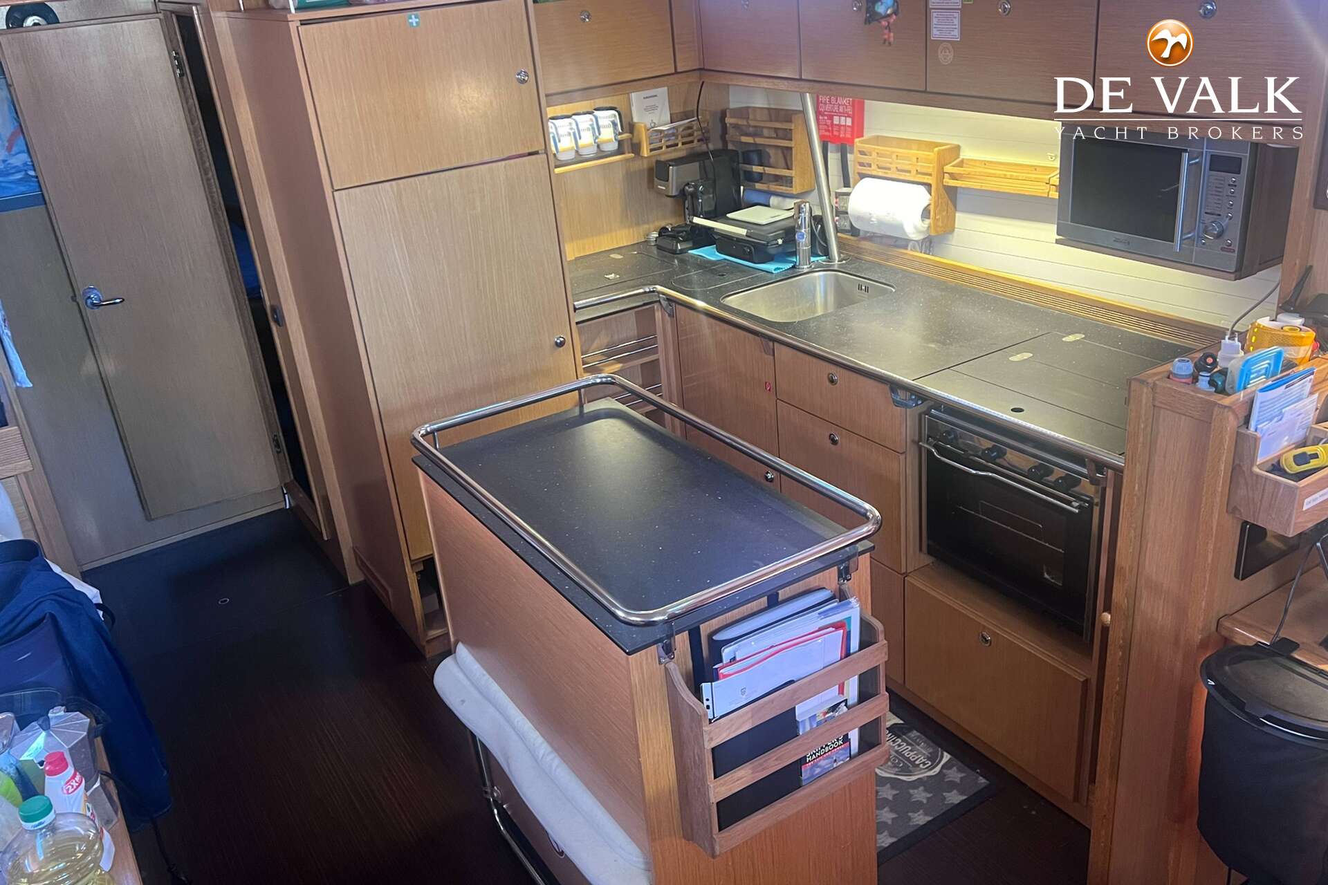 Bavaria 55 Cruiser - Foto 20