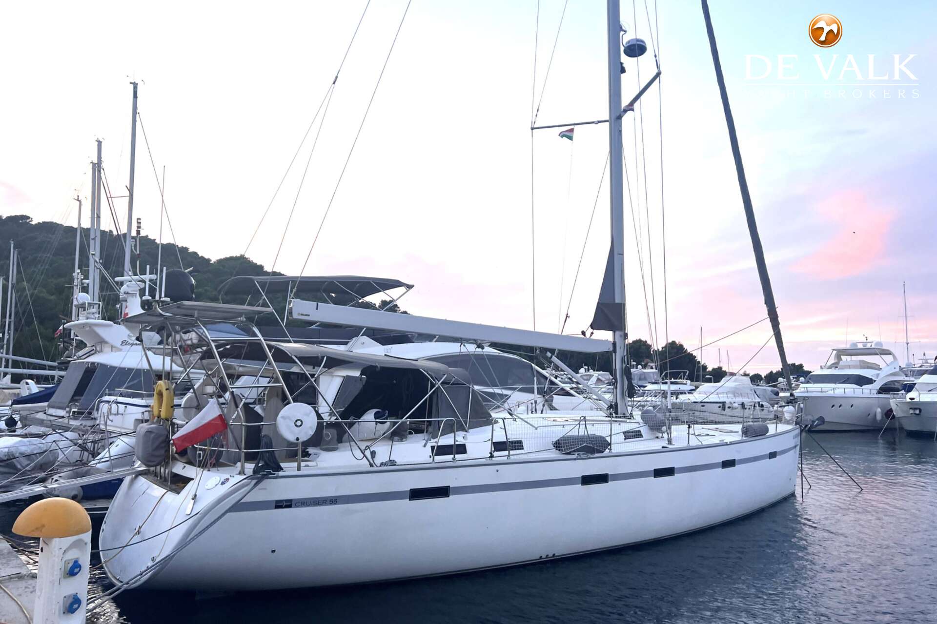 Bavaria 55 Cruiser - Foto 5