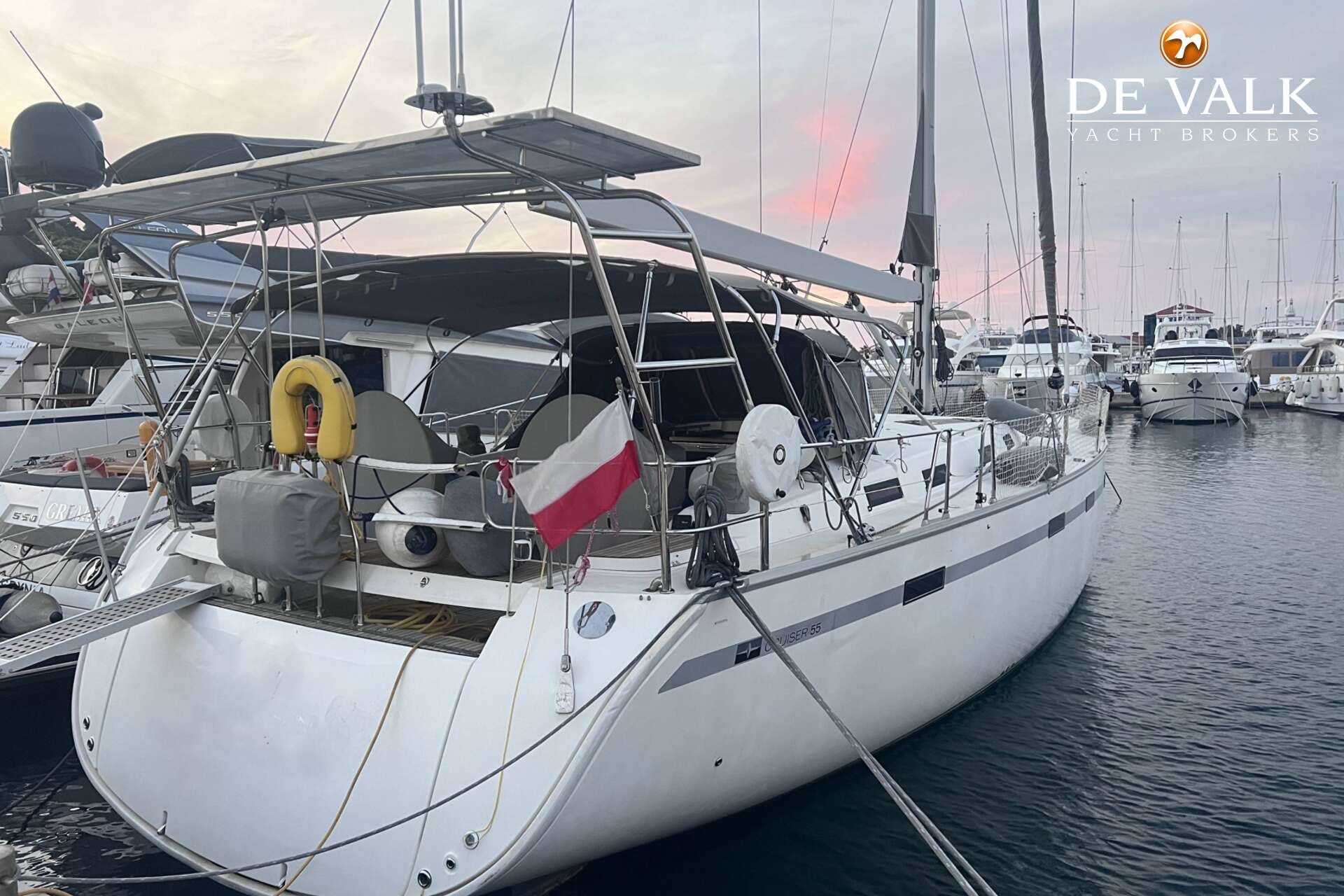 Bavaria 55 Cruiser - Foto 6