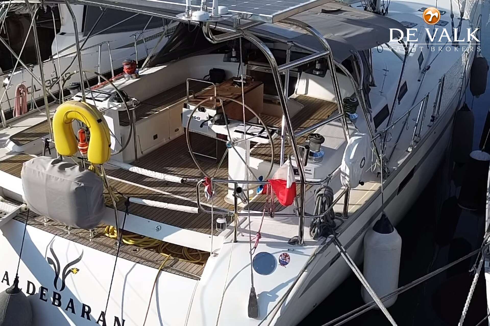 Bavaria 55 Cruiser - Foto 7