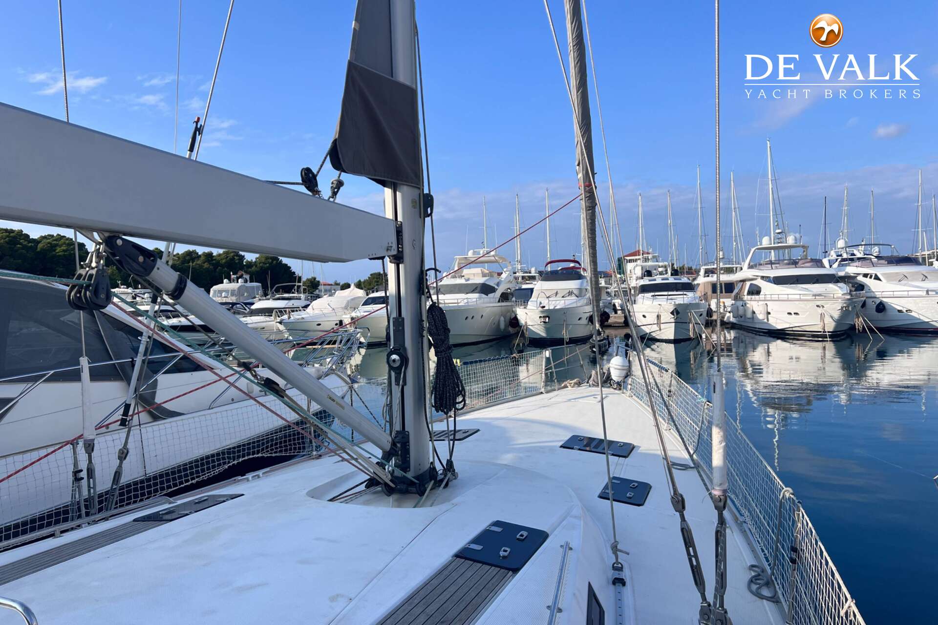 Bavaria 55 Cruiser - Foto 8
