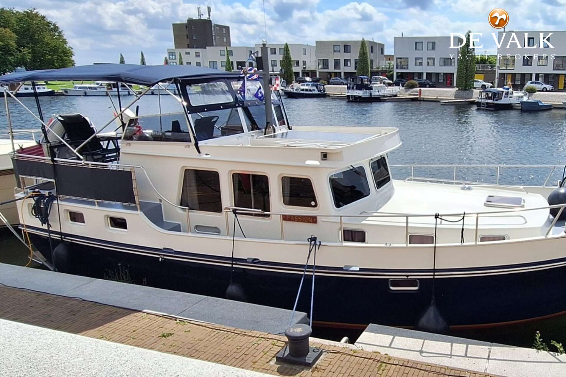 Stevens Columbus Kotter 1000 - Foto 3
