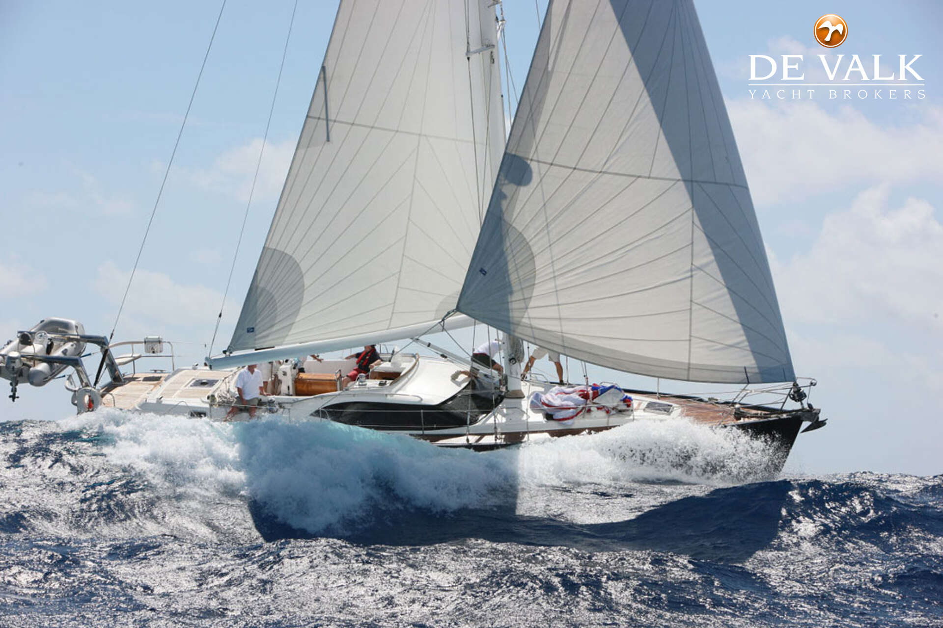 Oyster 54 - Foto 3