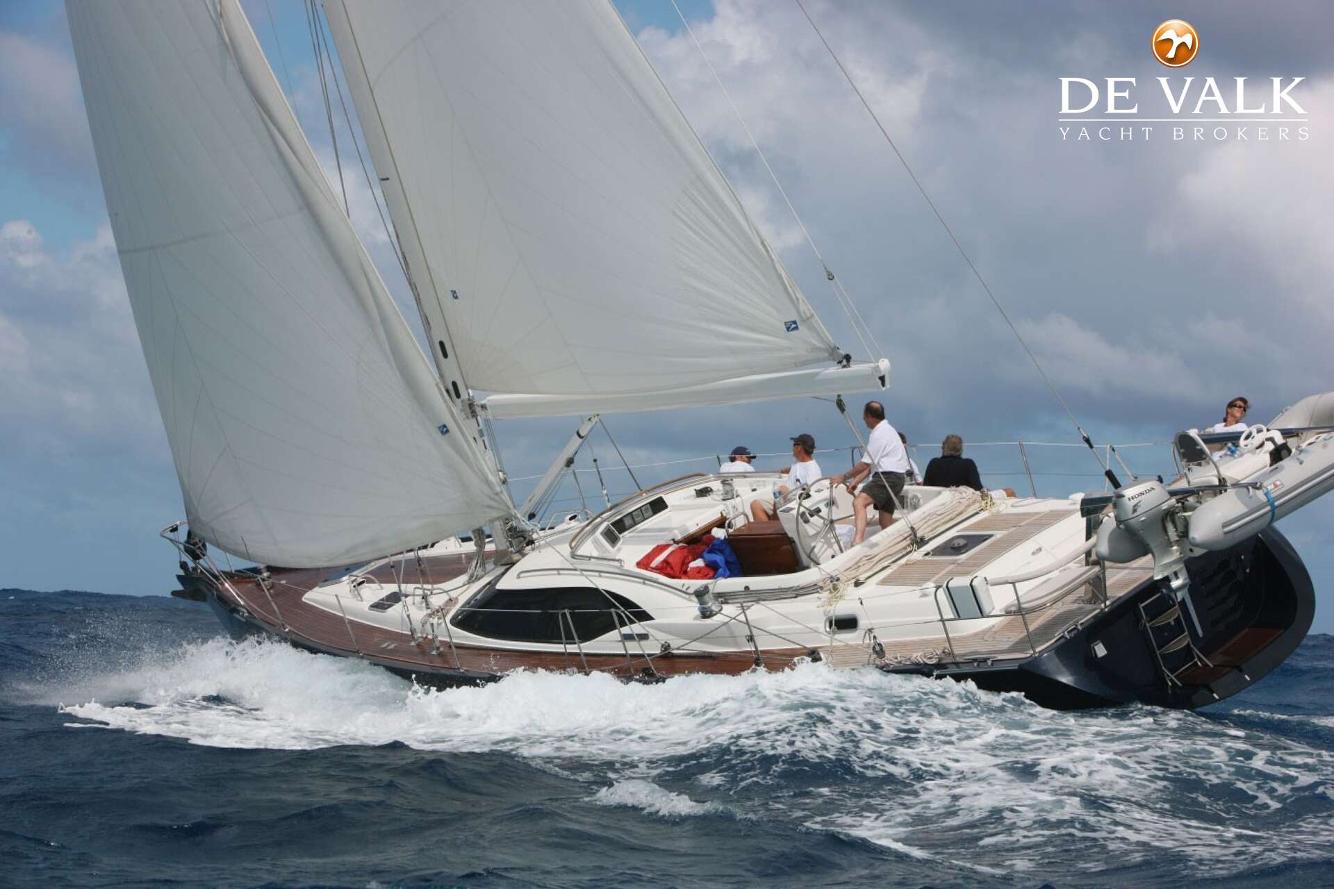 Oyster 54 - Foto 4