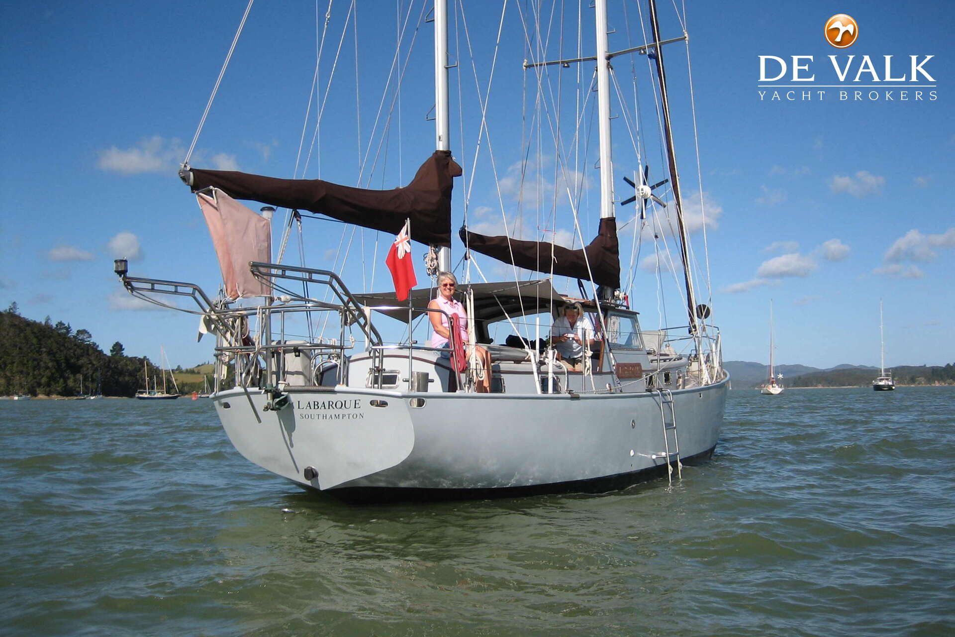 Frans Maas Calypso 43 - Foto 12